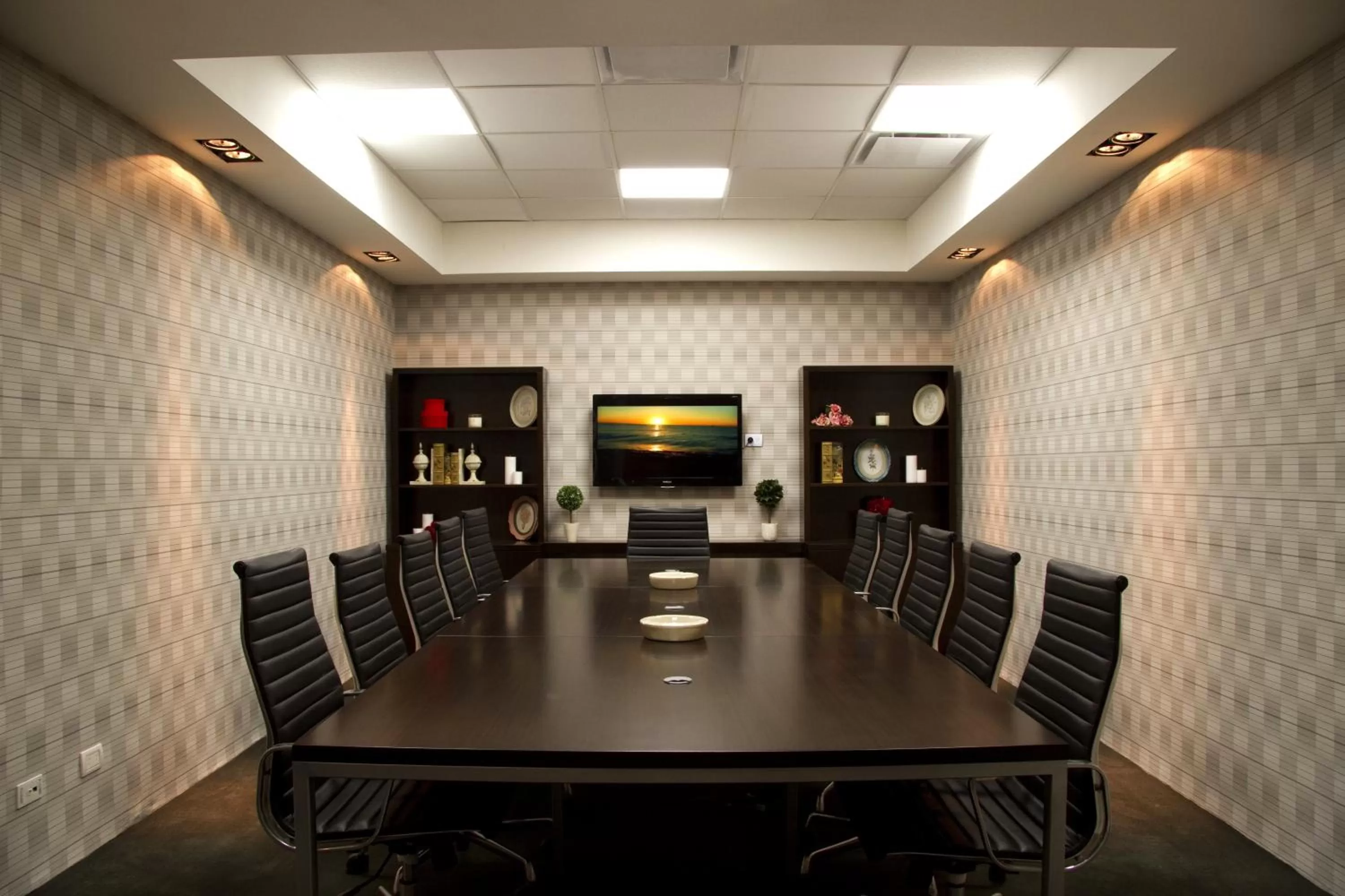 Business facilities in Tango de Mayo Hotel