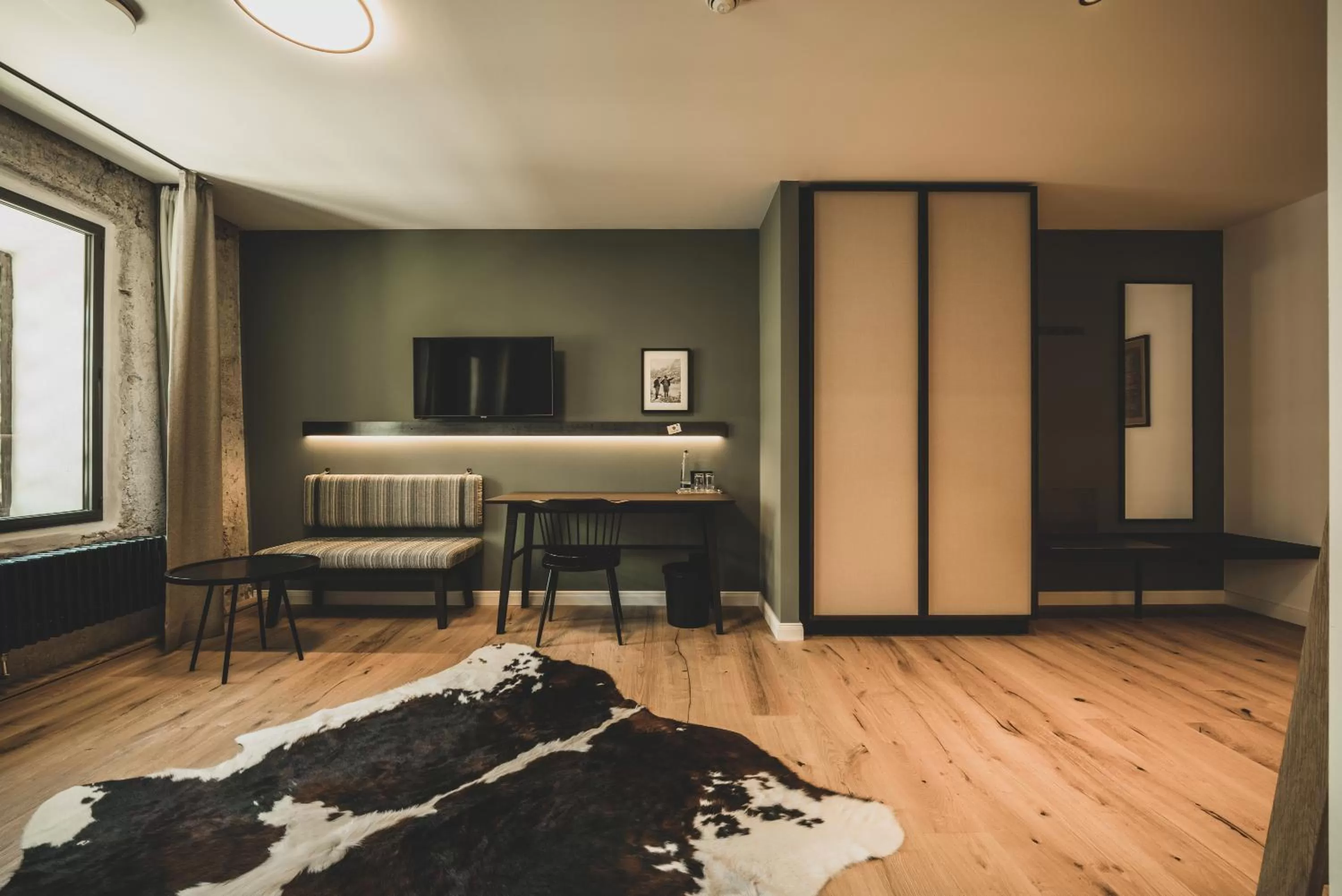 Photo of the whole room in LANDHOTEL ALTE ZOLLSTATION- Historical Building