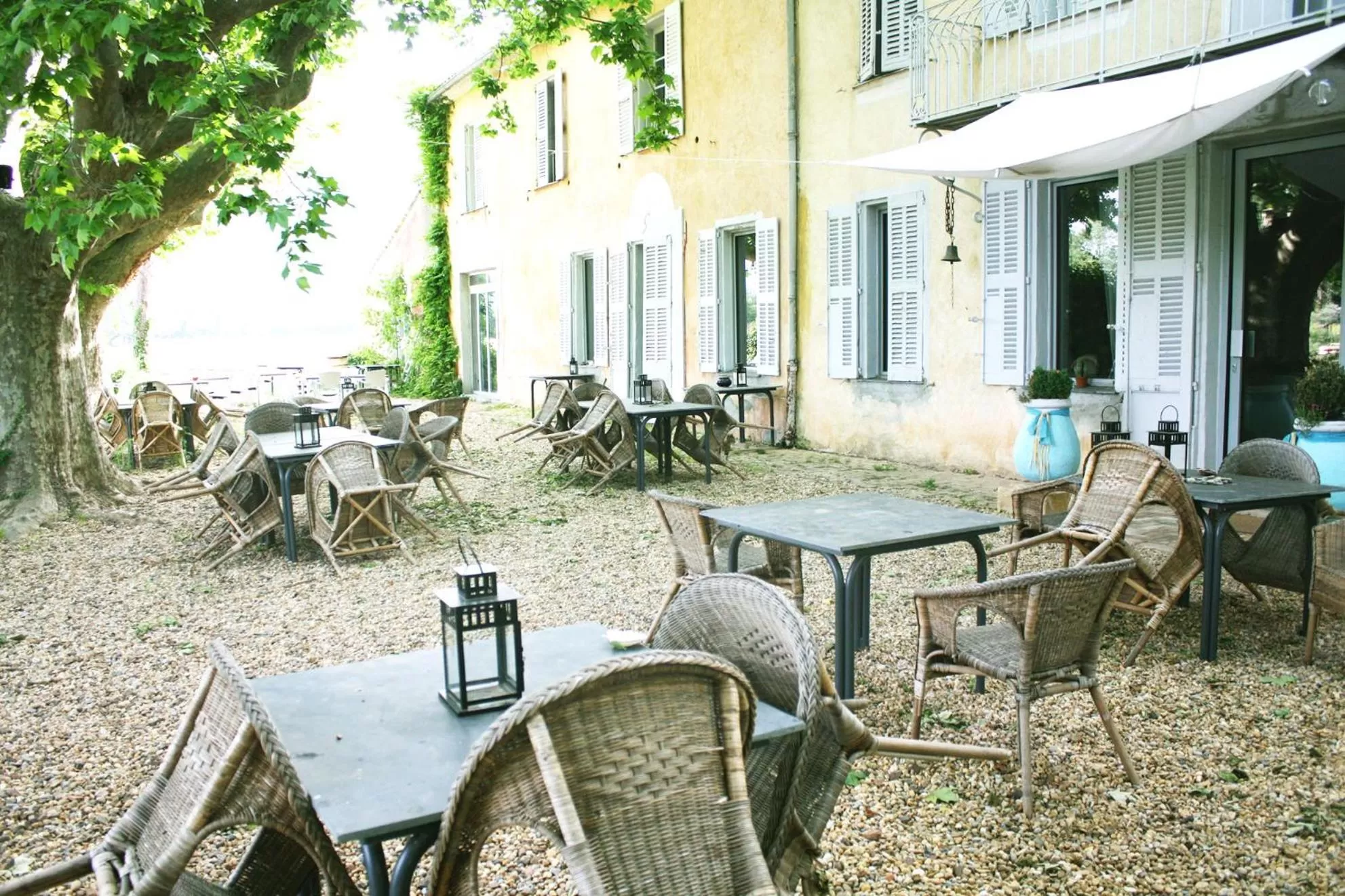 Balcony/Terrace in Domaine Regis Freres