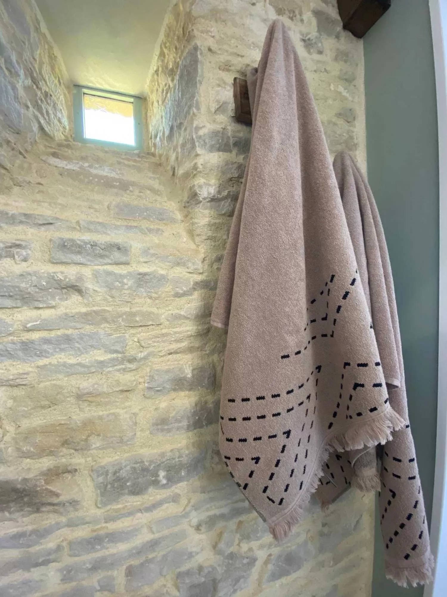 Bathroom in Le mas Normand