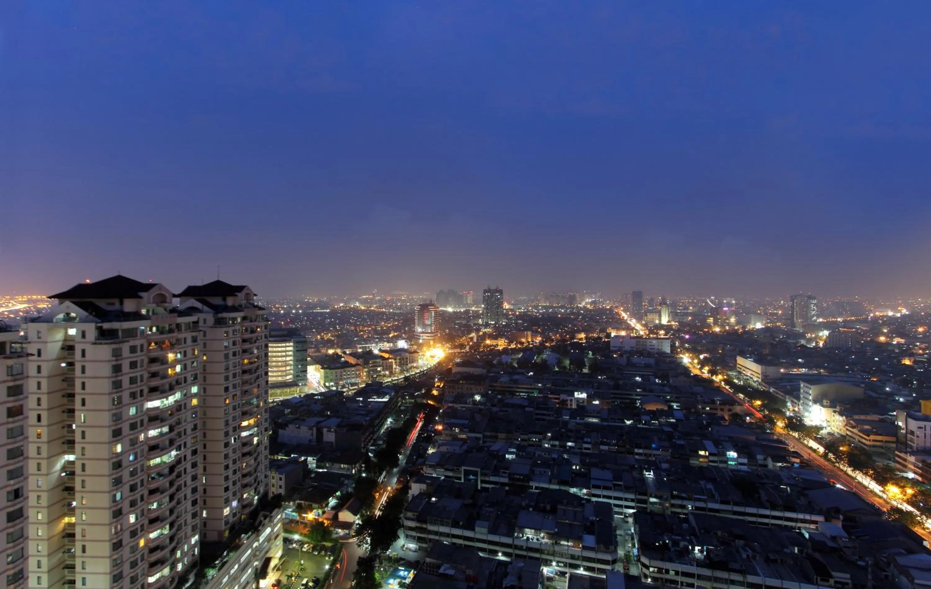 Area and facilities in Best Western Mangga Dua Hotel & Residence