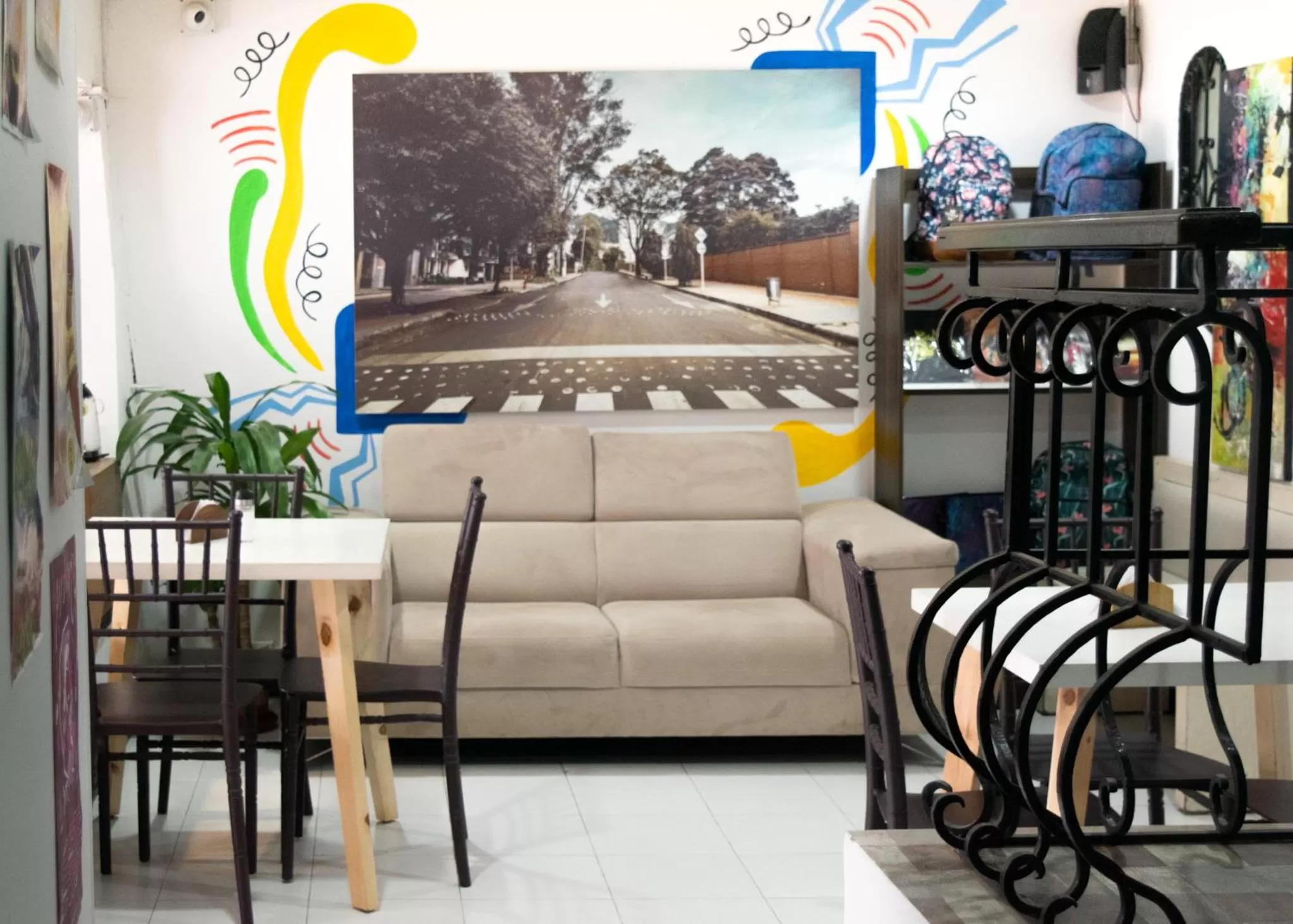 Breakfast in Casa Mood Usaquen