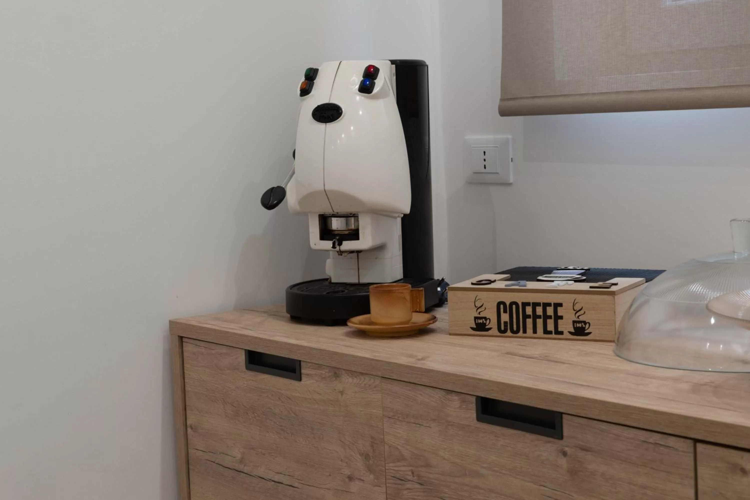 Area and facilities, Kitchen/Kitchenette in Blanc Rooms