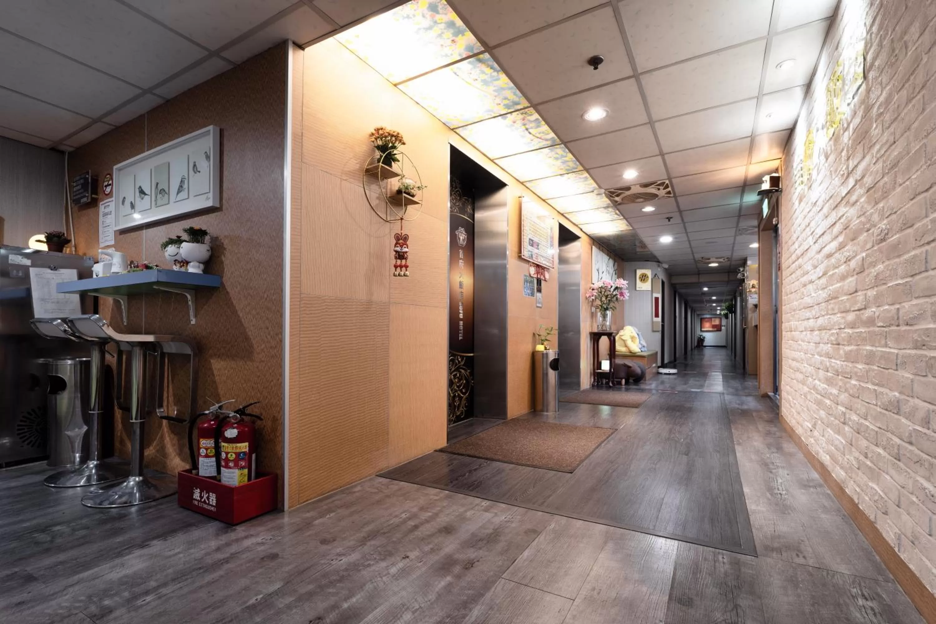 Property building in Sofu Hotel