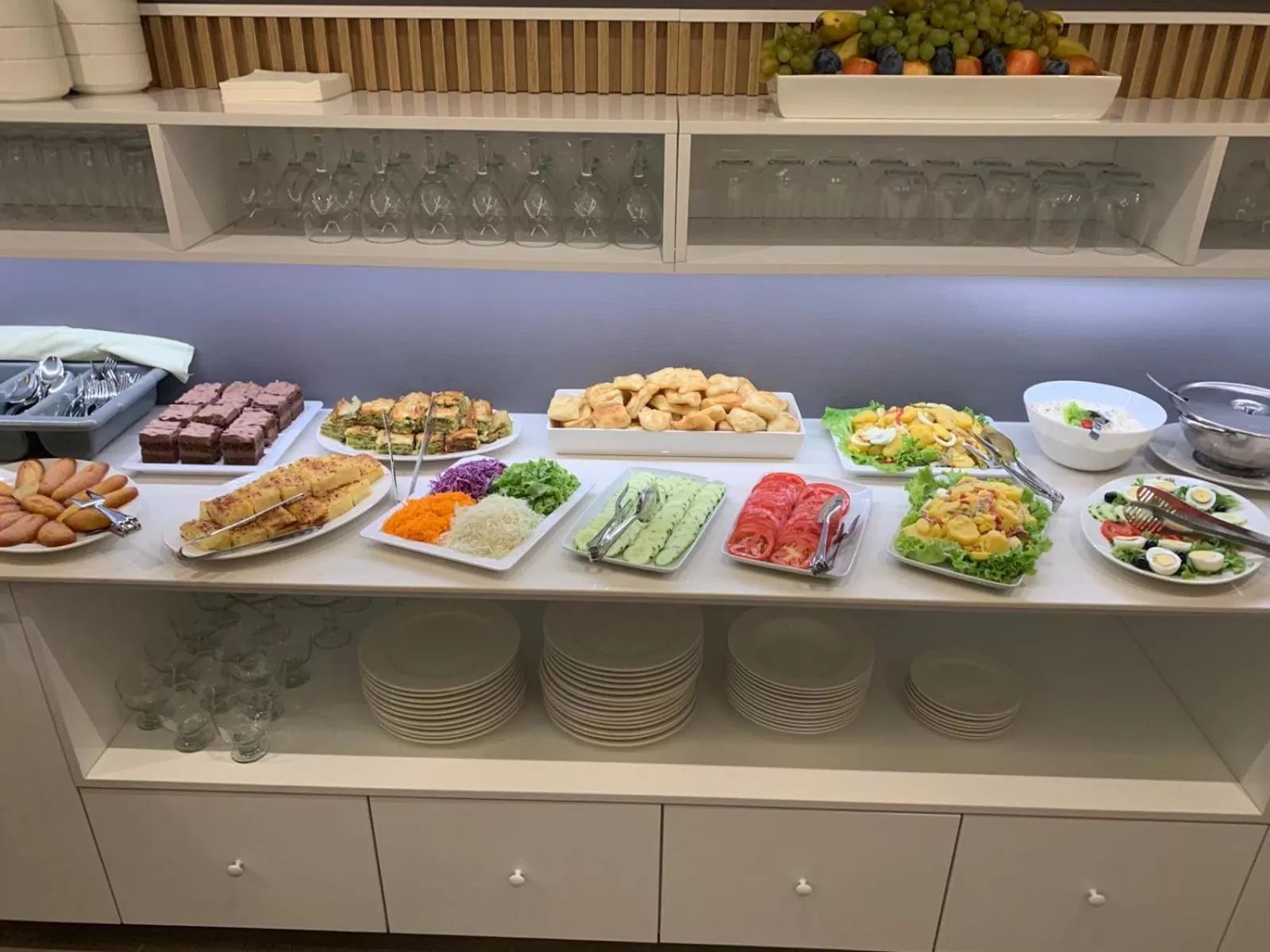 Food and drinks in HA Hotel Mostar