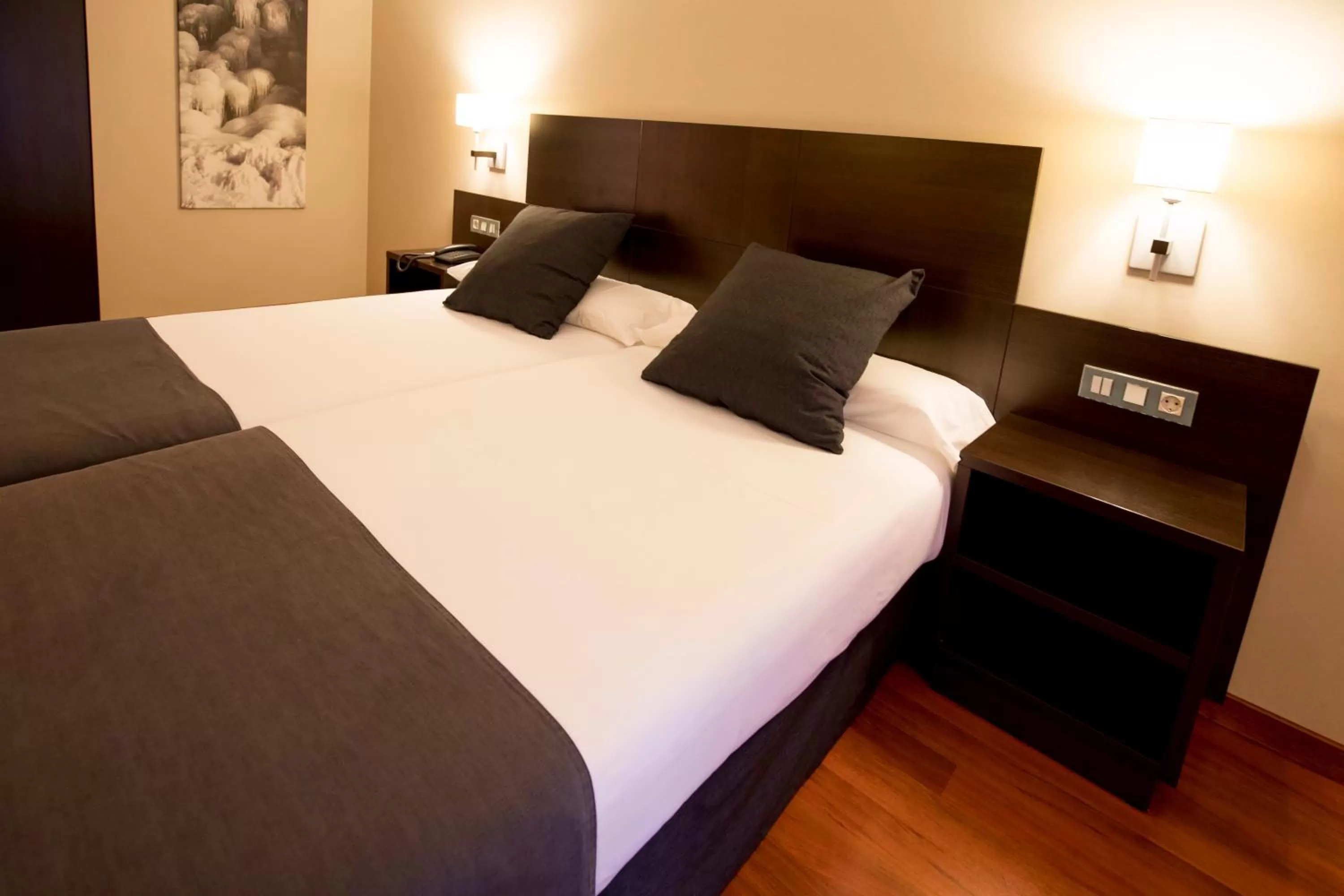 Bed in Font D'Argent Canillo