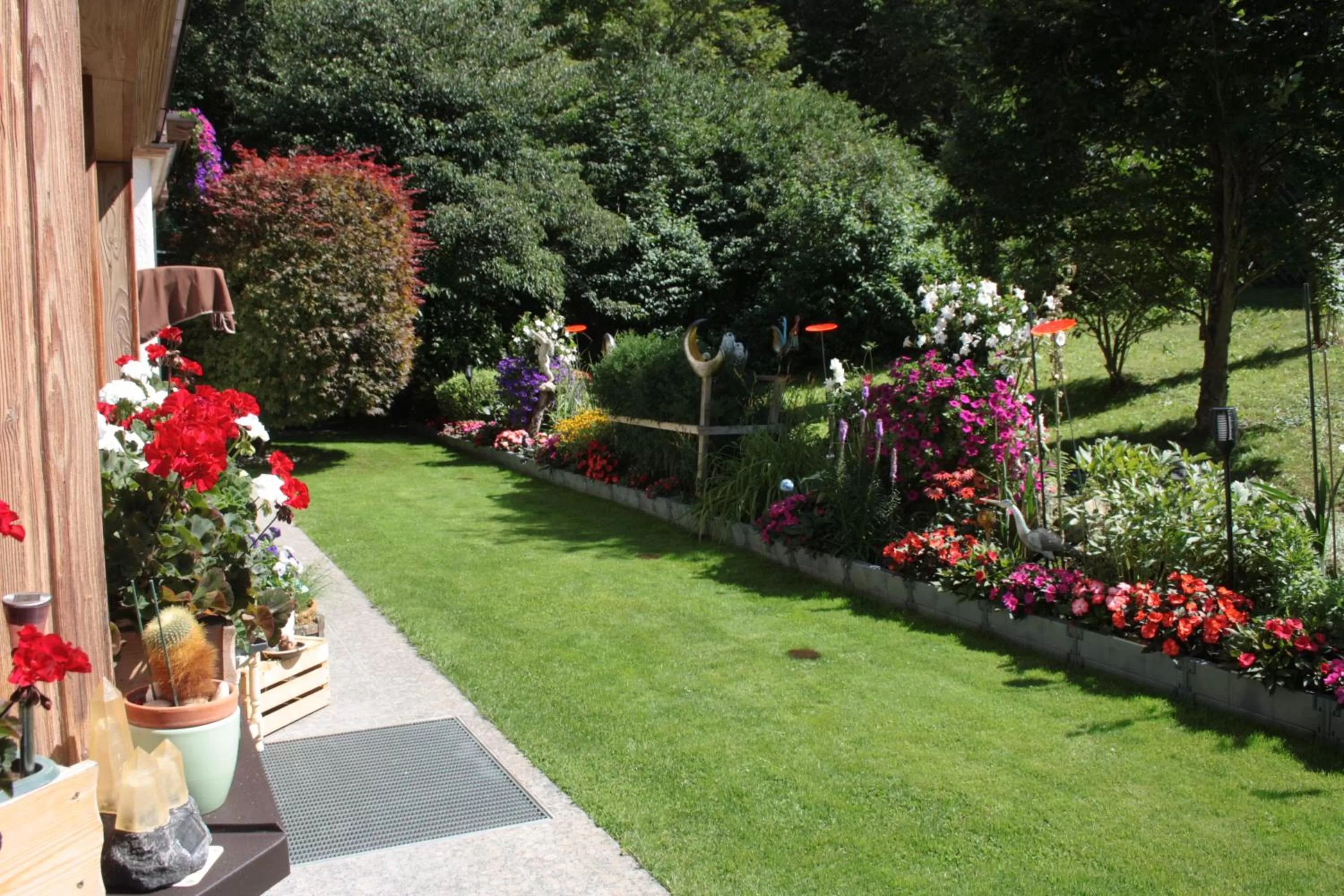 Property building in Vronis Waldhaus ADULTS ONLY