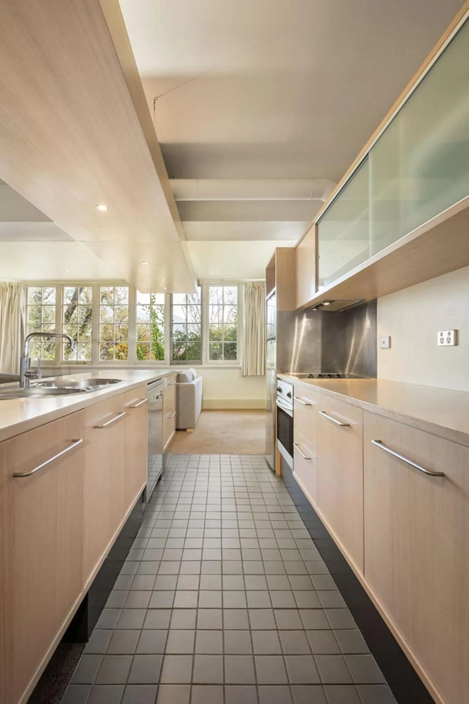 Kitchen or kitchenette in Quest Trinity House