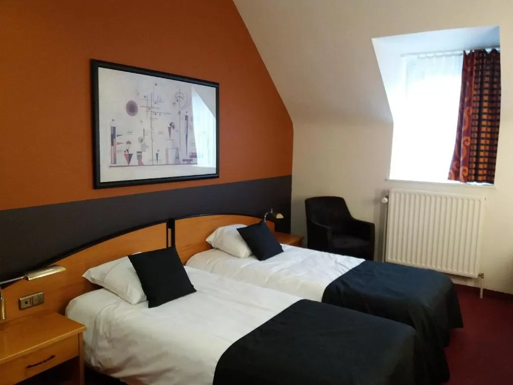 Bed in Floreal Le Panoramique