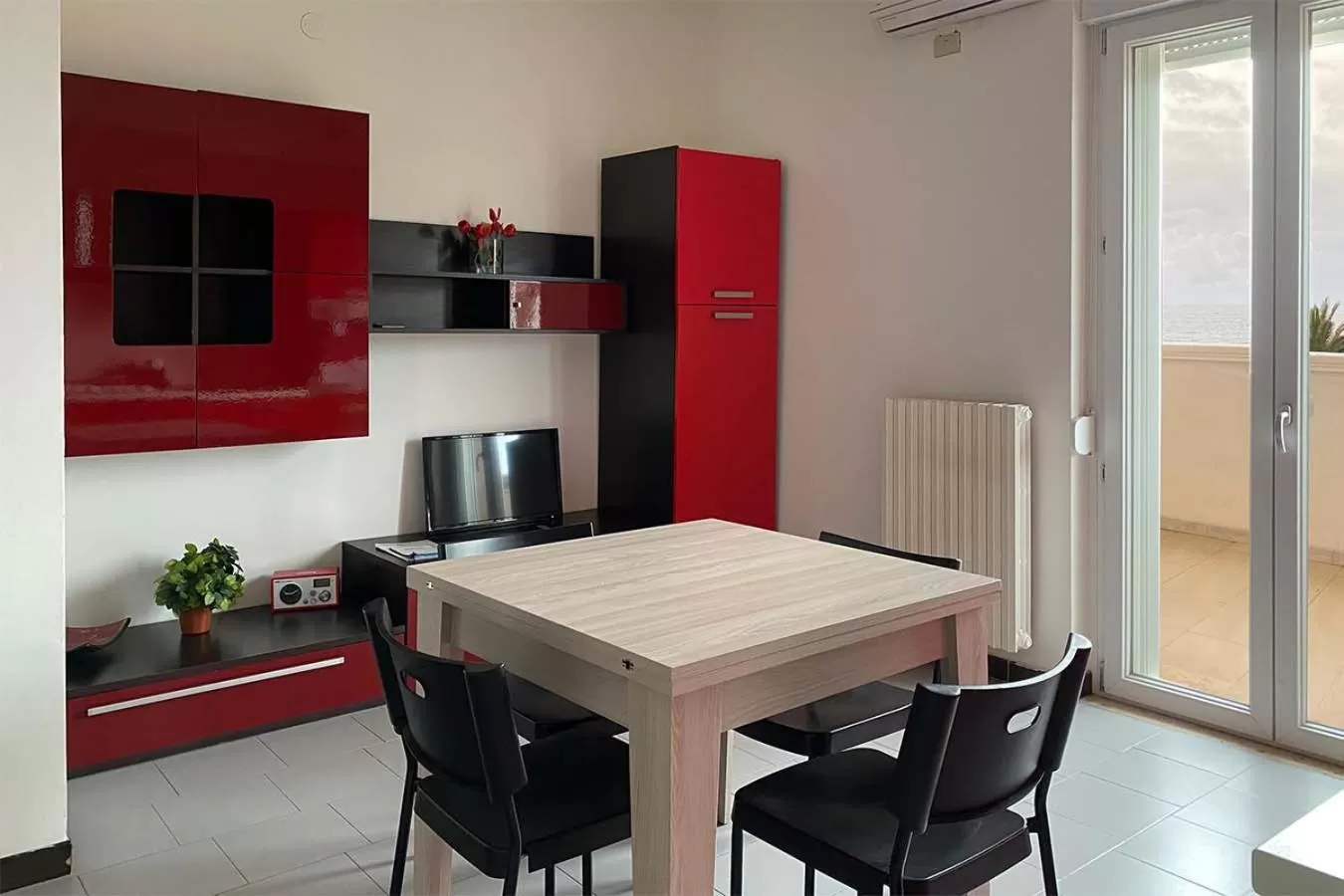 Dining area in BlueBay Residence Resort