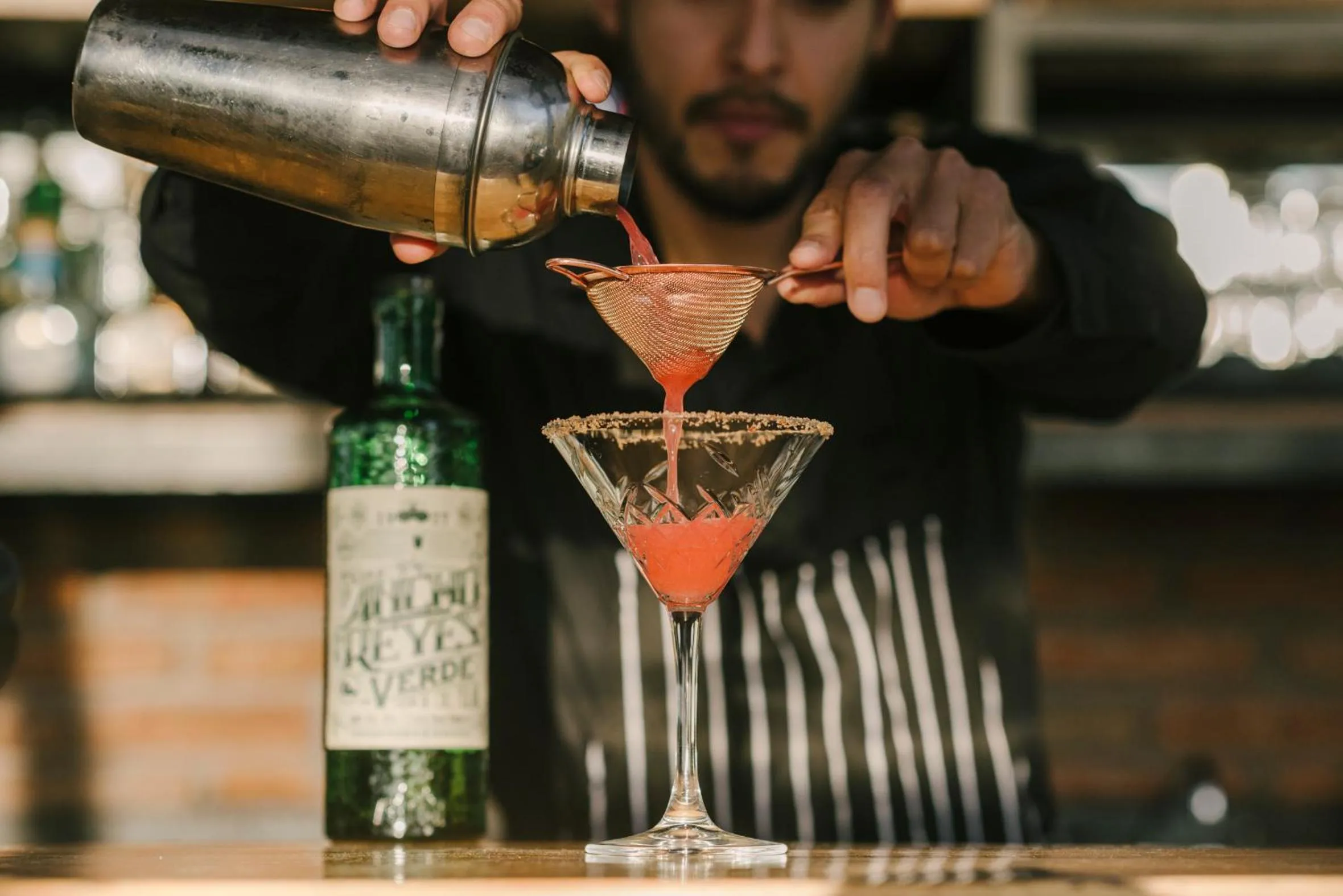 Restaurant/places to eat in Hotel Apapacho Boutique