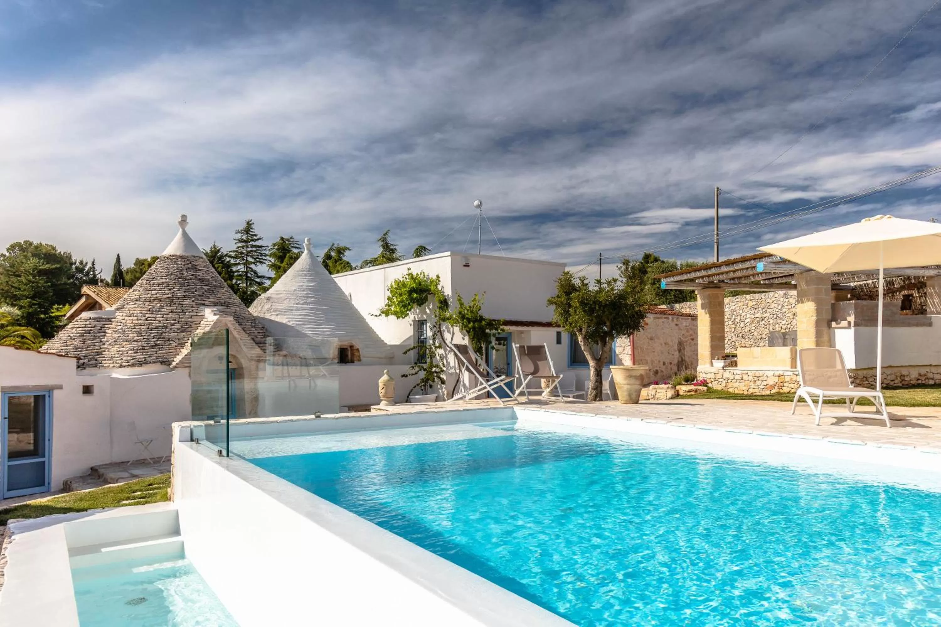 Property building in Trulli Terra Magica