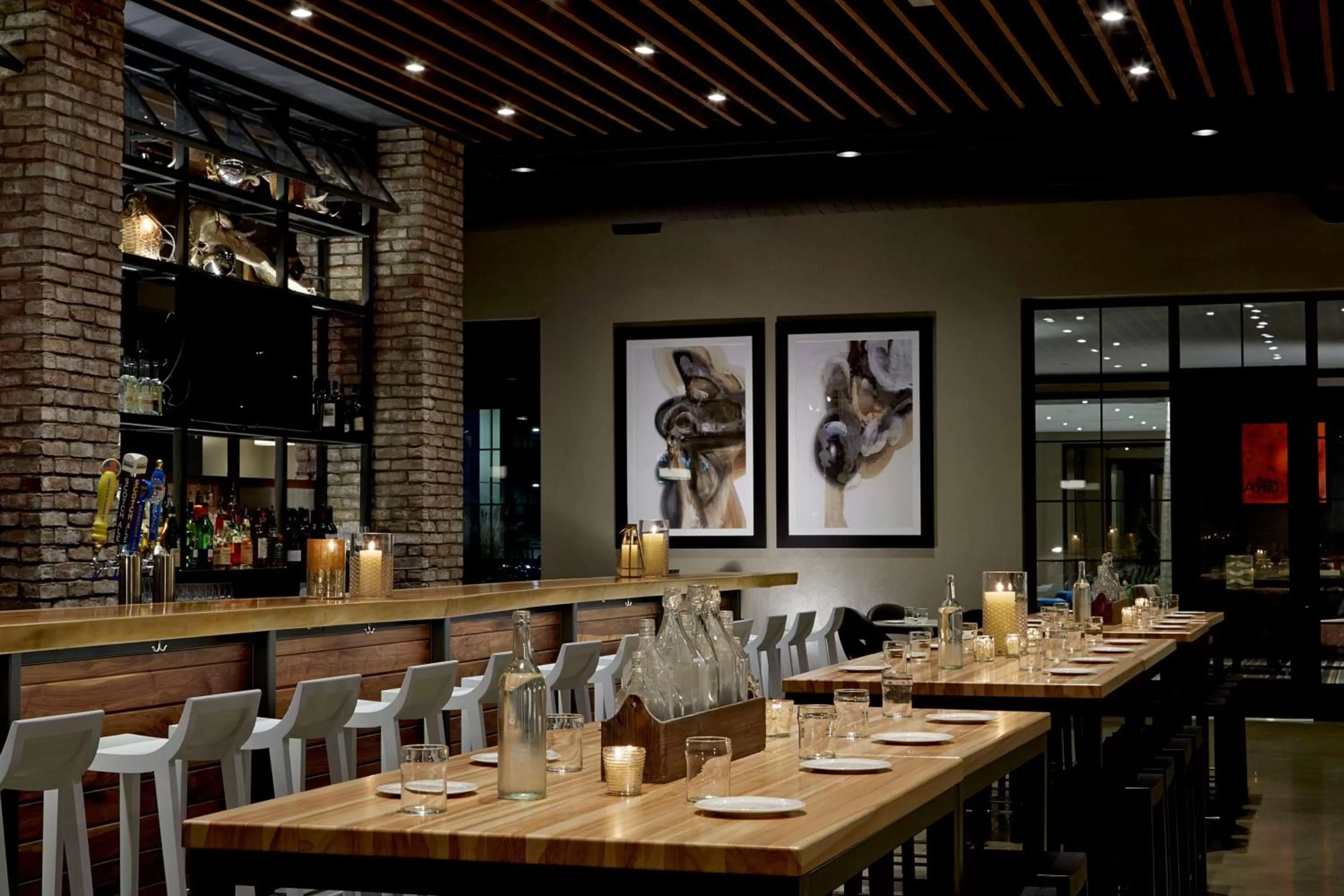 Restaurant/places to eat in Hilton Garden Inn Rochester - University & Medical Center