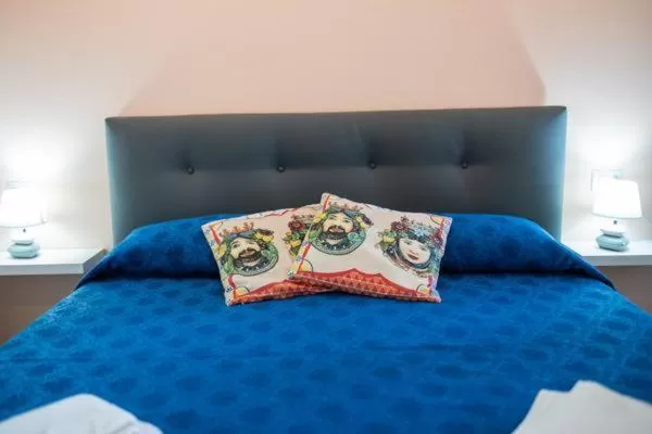 Bed in ToviMar Apartments