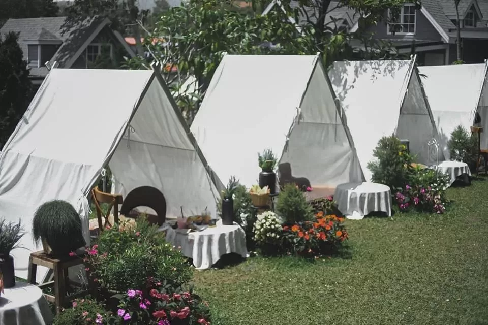 Baan JaoKorKluay บ้านเจ้ากอกล้วย