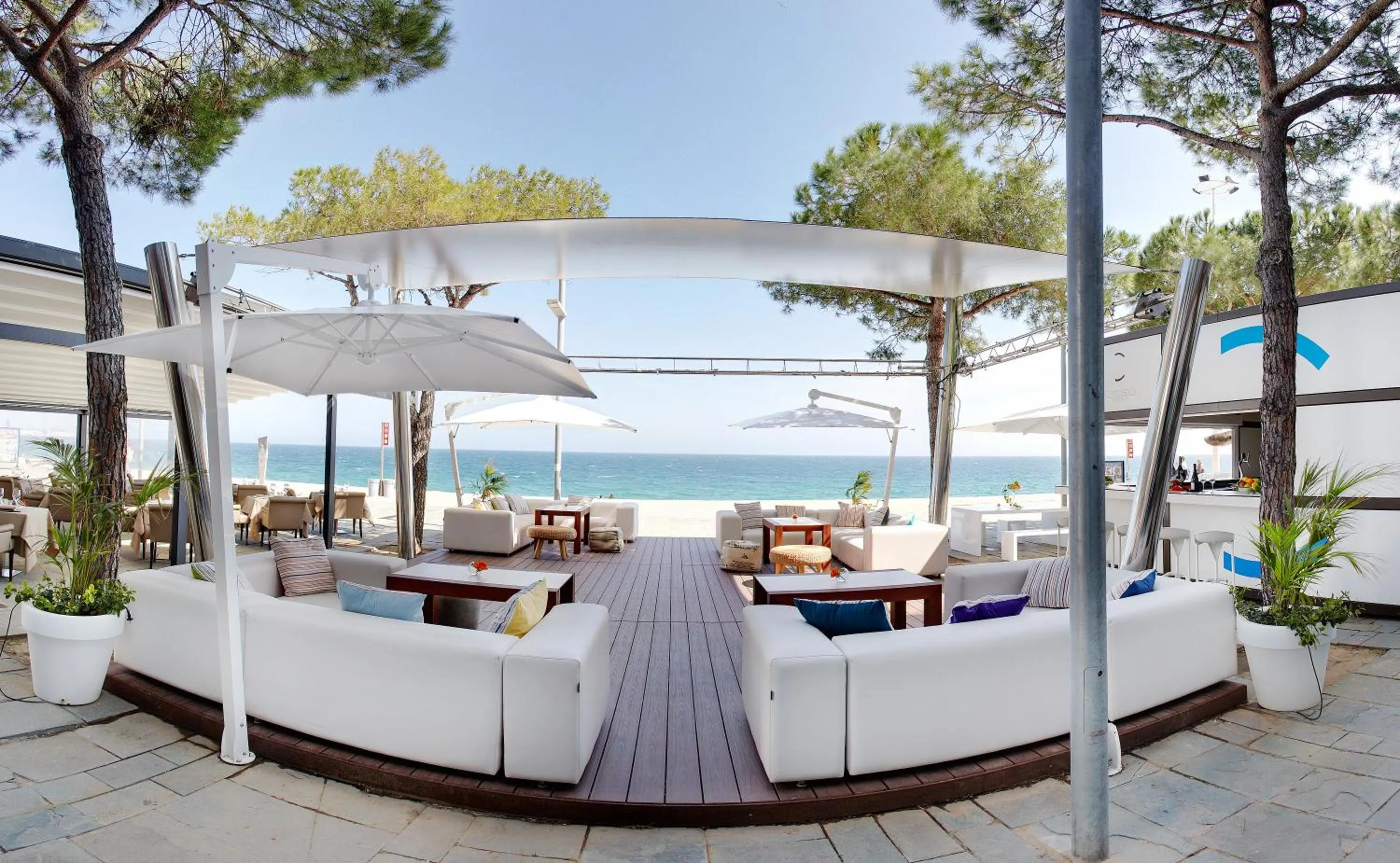 Nightclub / DJ in Cosmopolita Hotel Boutique & Spa