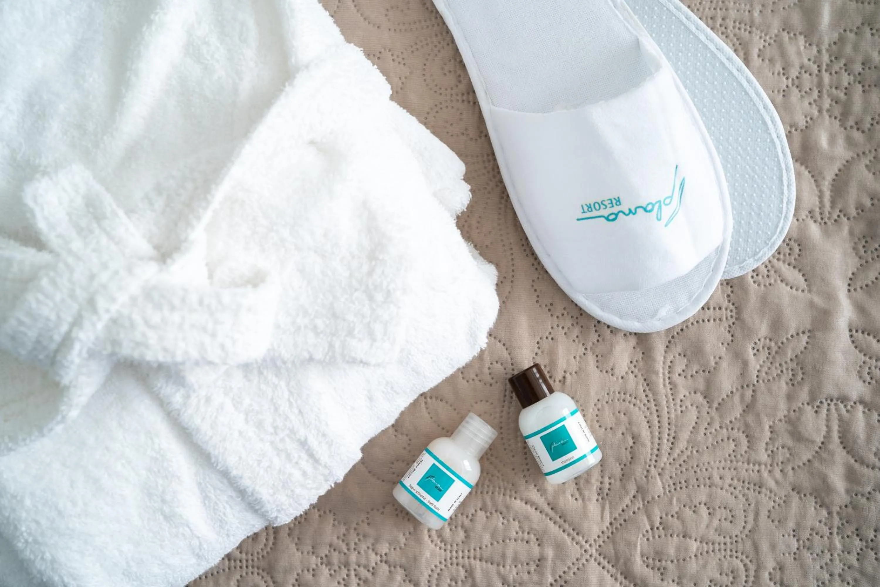 Decorative detail in Plana Resort & SPA