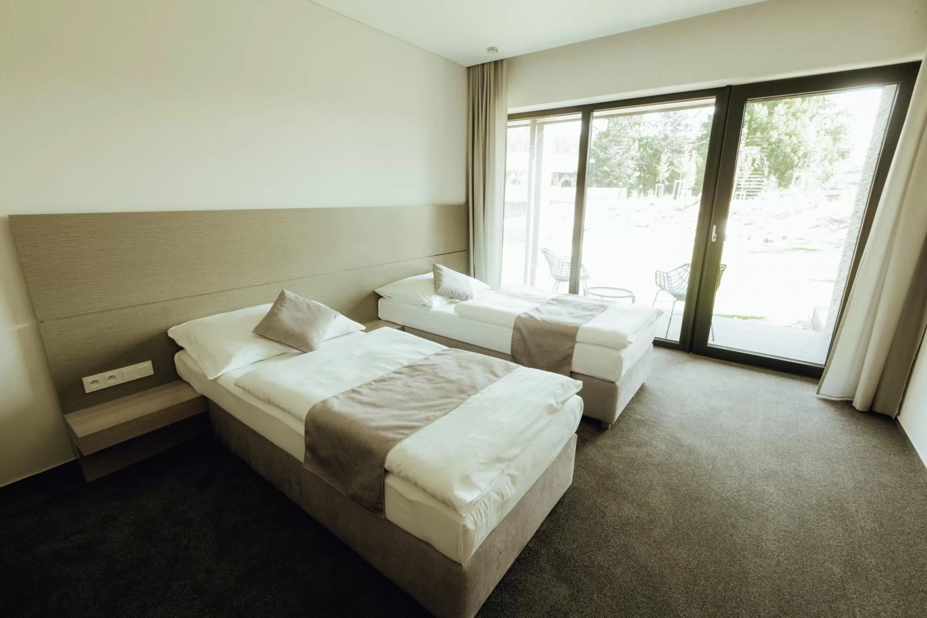 Bed in Lovecká Bašta