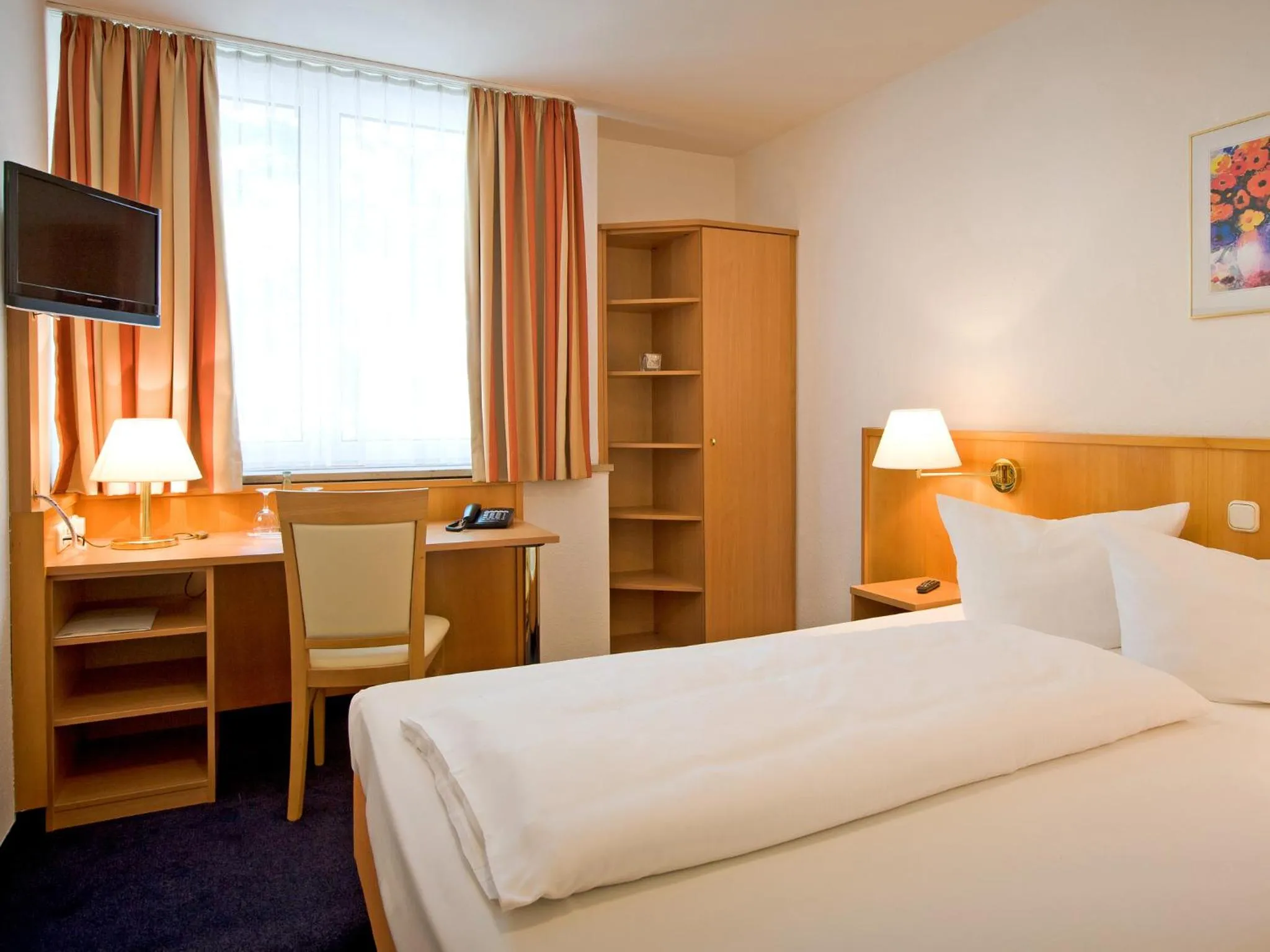 Business Room in IBB Hotel Passau Sued