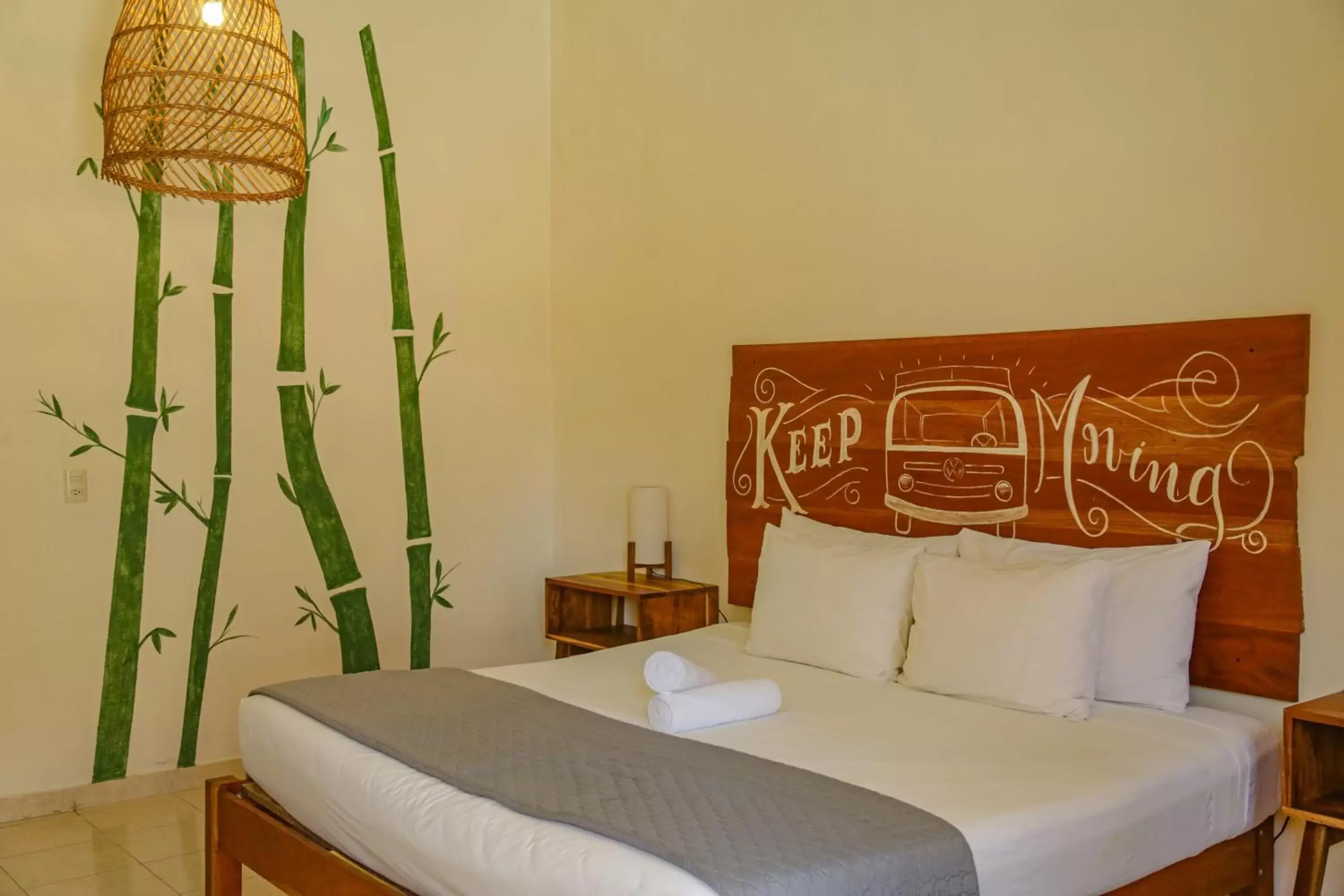 Superior Triple Room in Hotel Sur Bacalar Superior Triple Room in Hotel Sur Bacalar