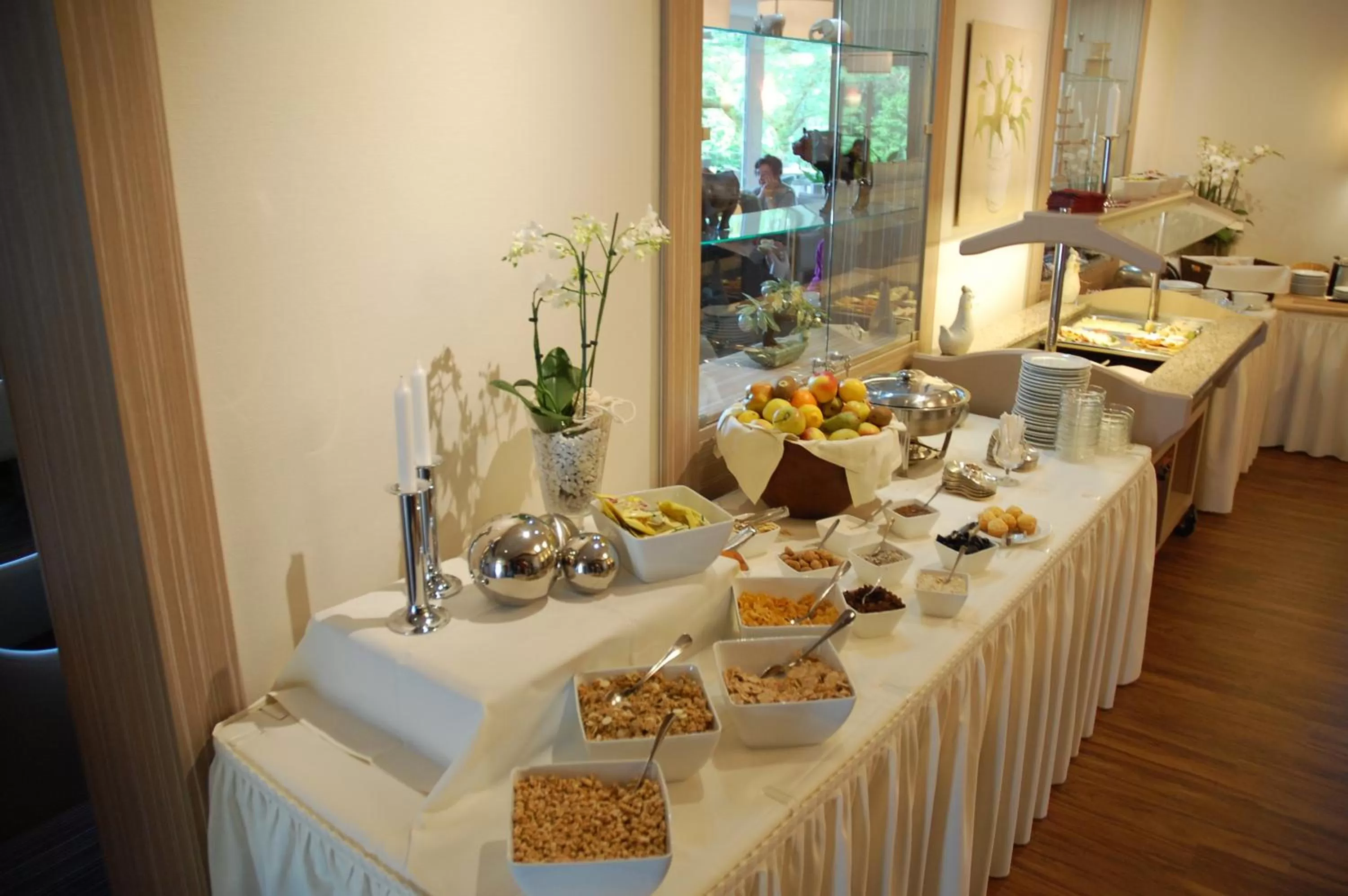 Food in Parkhotel Bad Bevensen ,ThermePlus