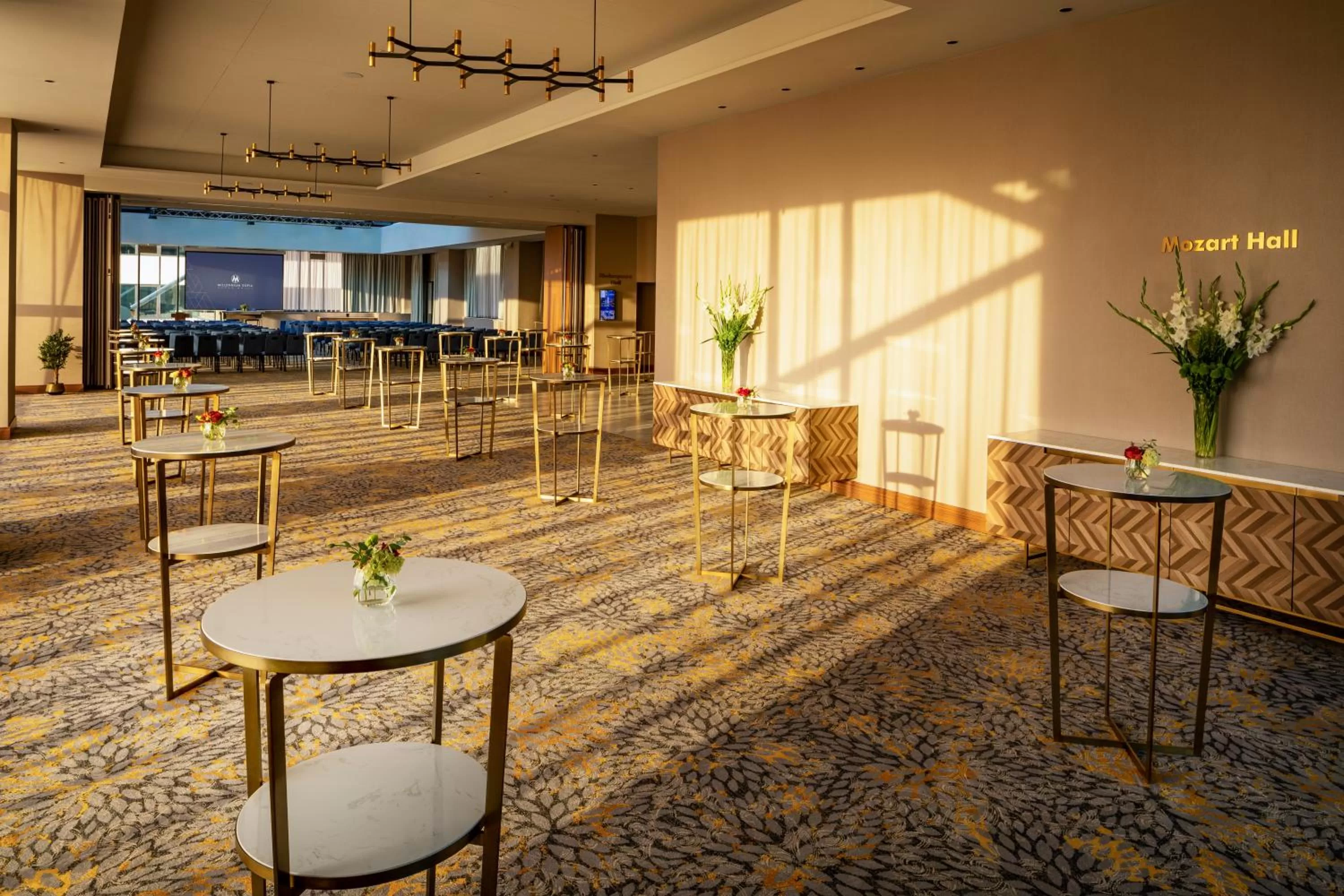 Banquet/Function facilities in Grand Hotel Millennium Sofia