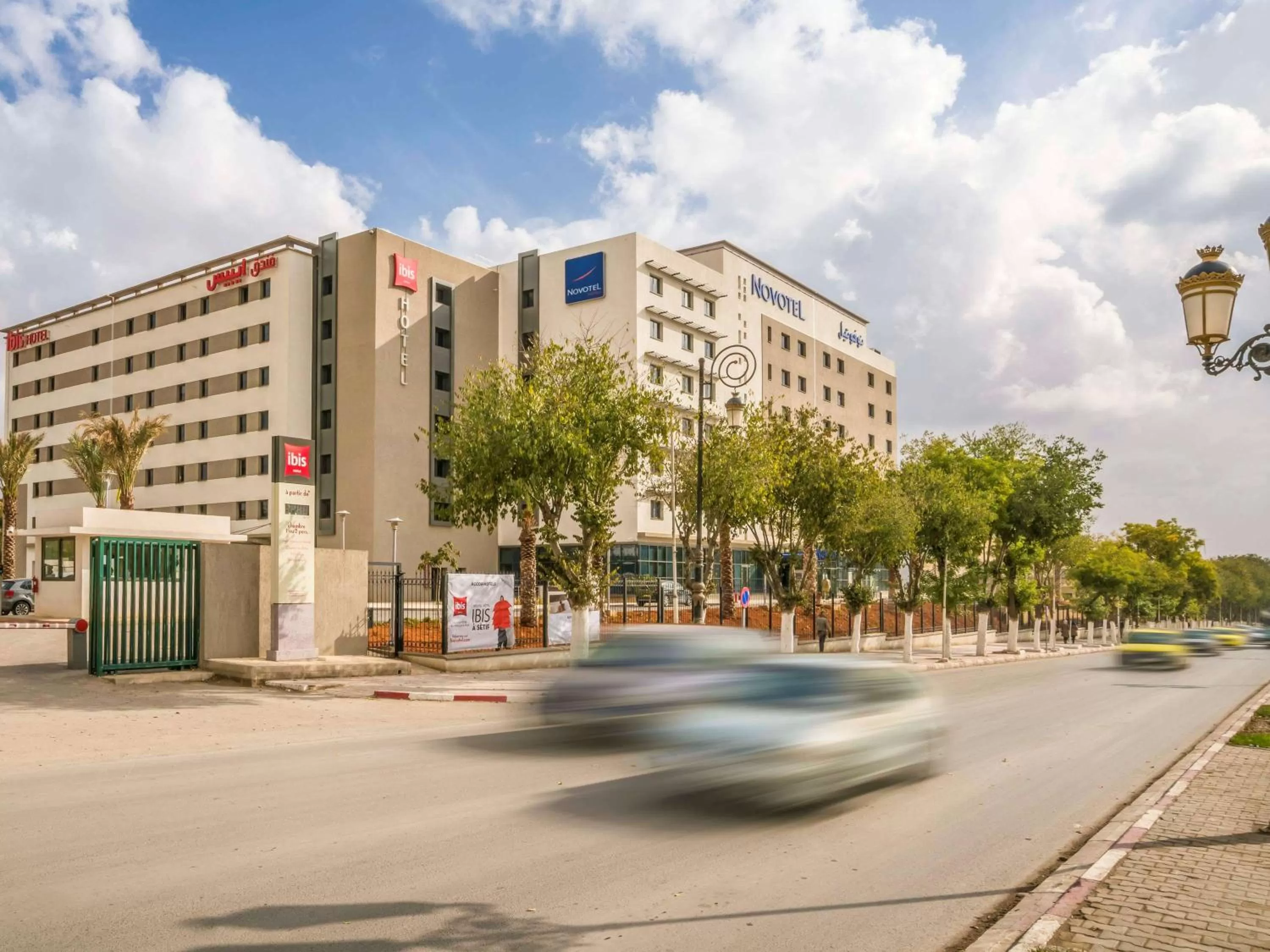 Property building in Ibis Setif