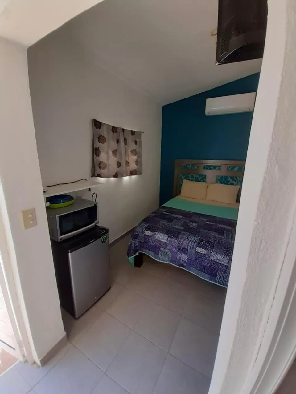 Decorative detail, Bed in Hotel Casa Ceci Inn