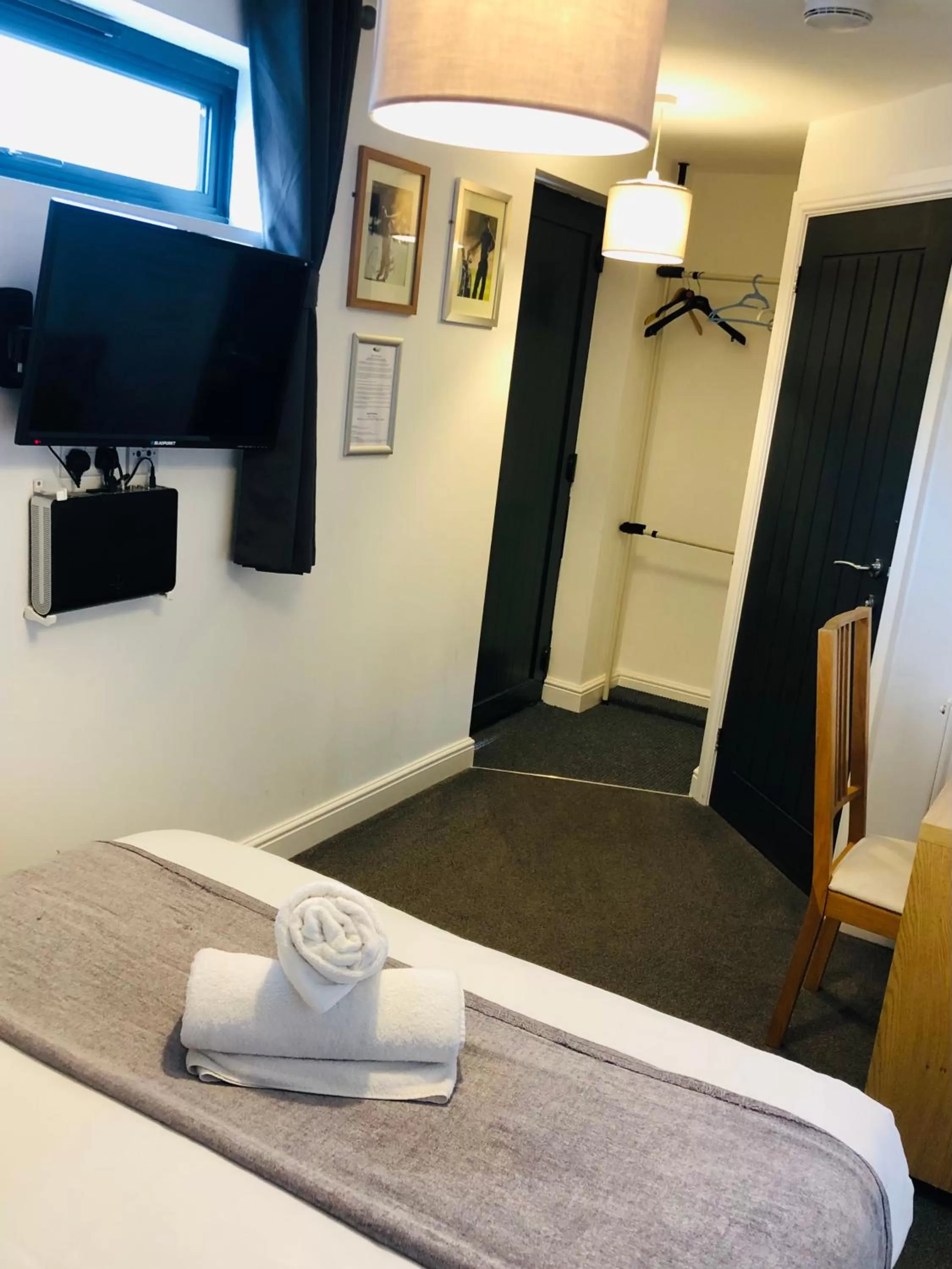 Bed in The Players Golf Club