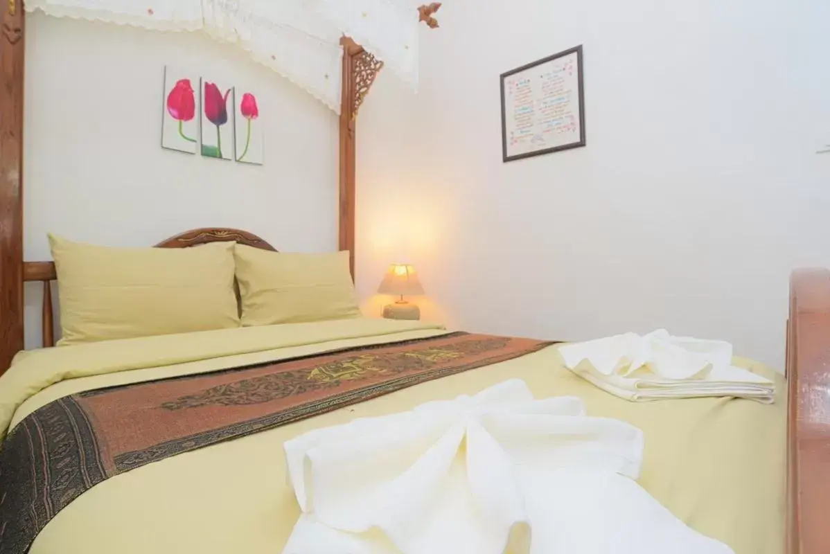 Standard Double Room - No Window in Ban Ao Thong Standard Double Room - No Window in Ban Ao Thong