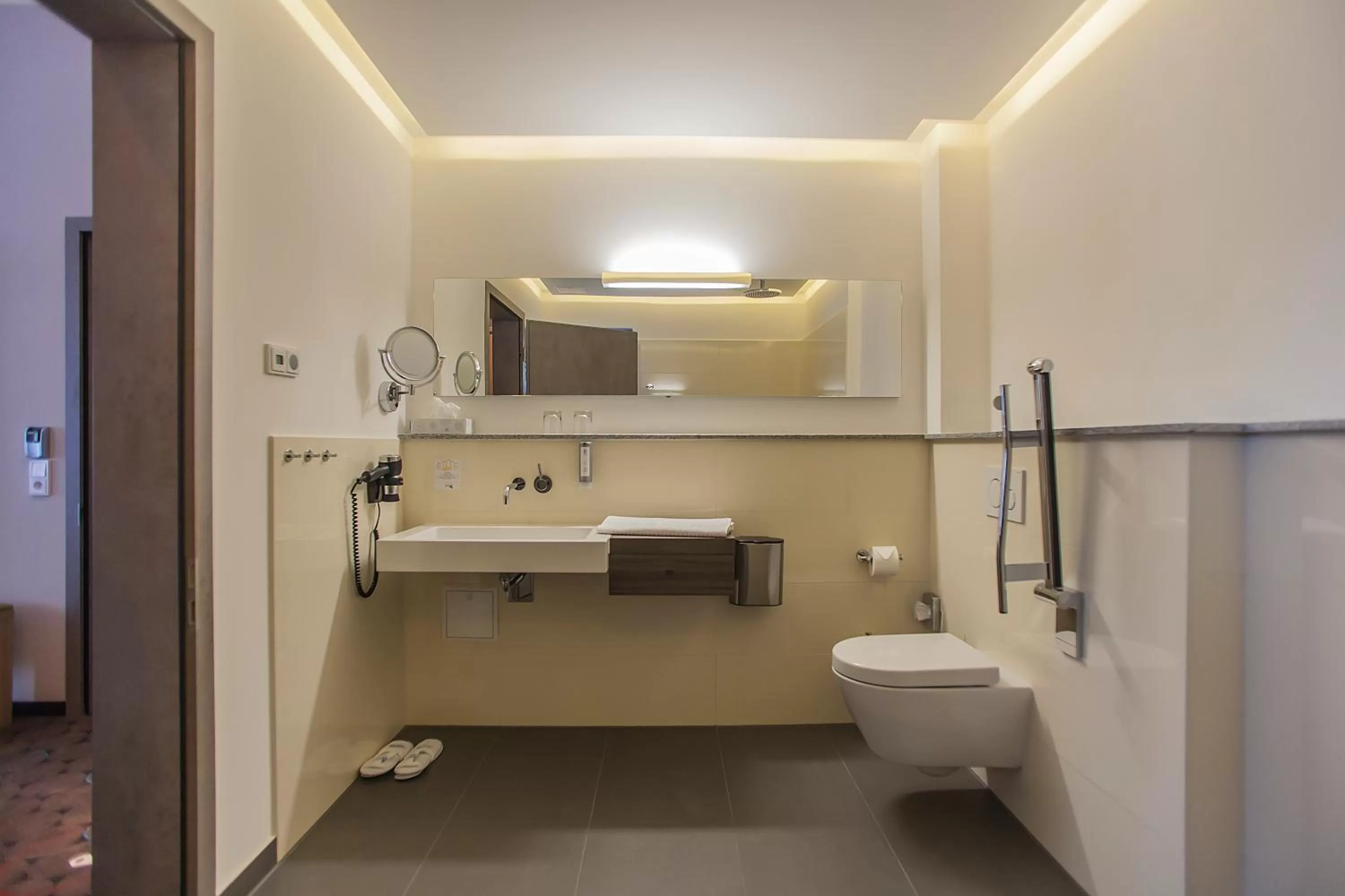 Photo of the whole room in AKZENT Hotel Villa Saxer