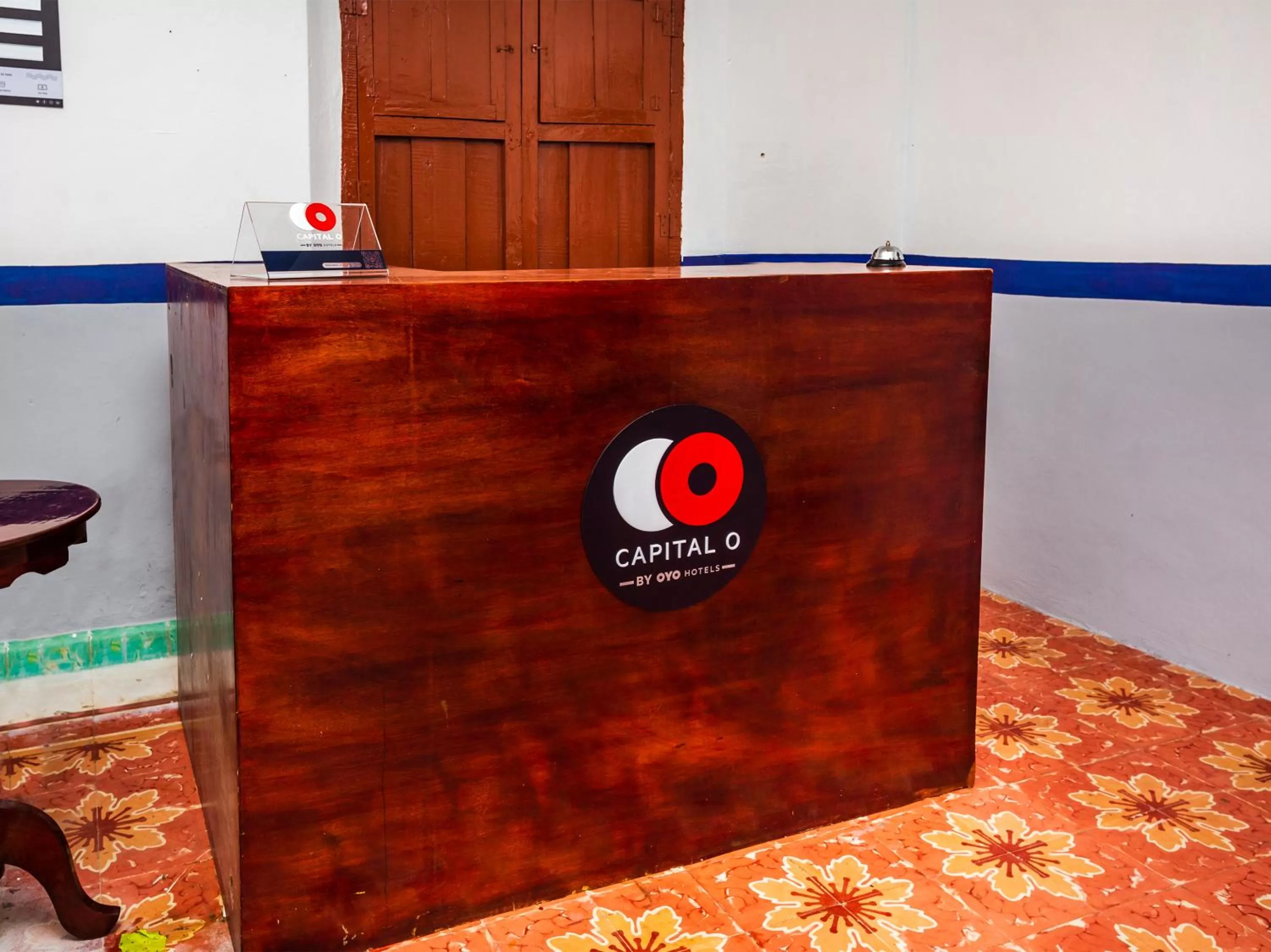 Lobby or reception in Hotel Zazil-Naj