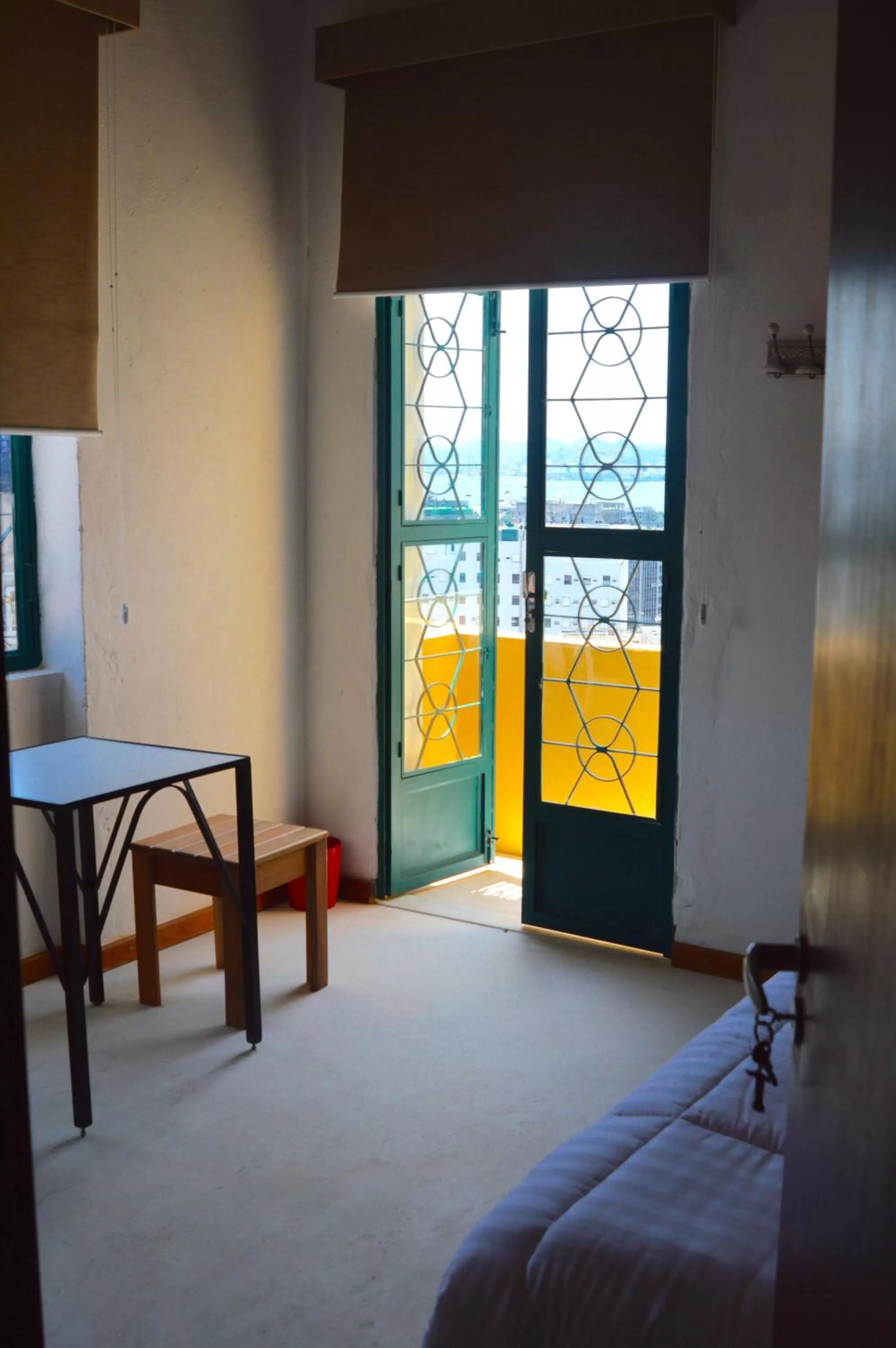 Decorative detail, Seating Area in Casa igba