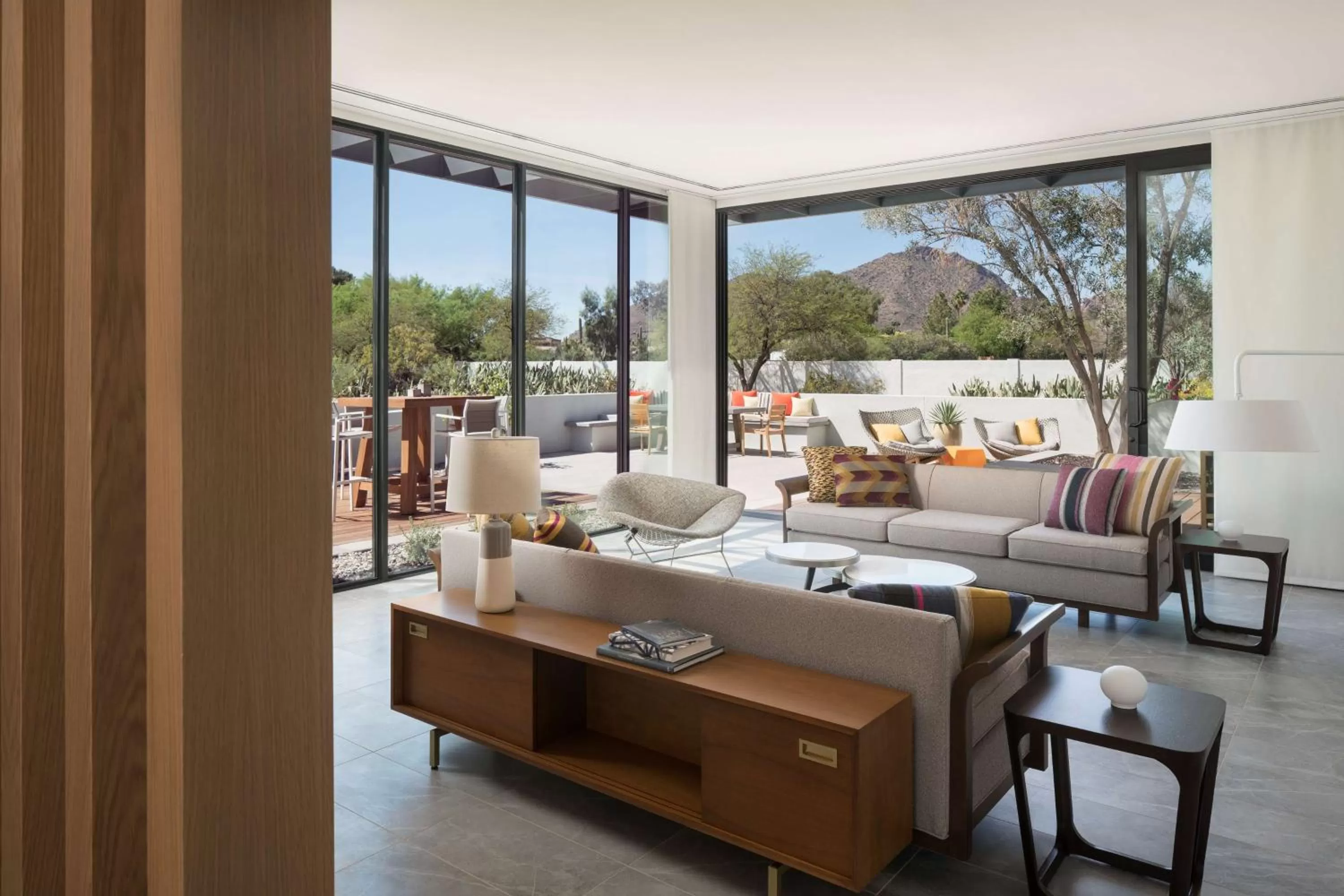Photo of the whole room in Andaz Scottsdale Resort & Bungalows