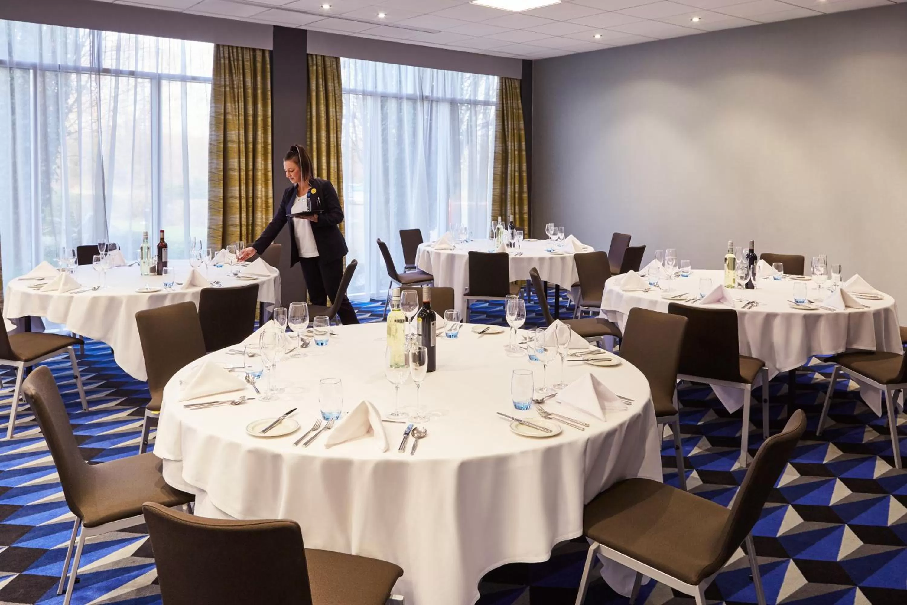 Banquet/Function facilities in Novotel Coventry