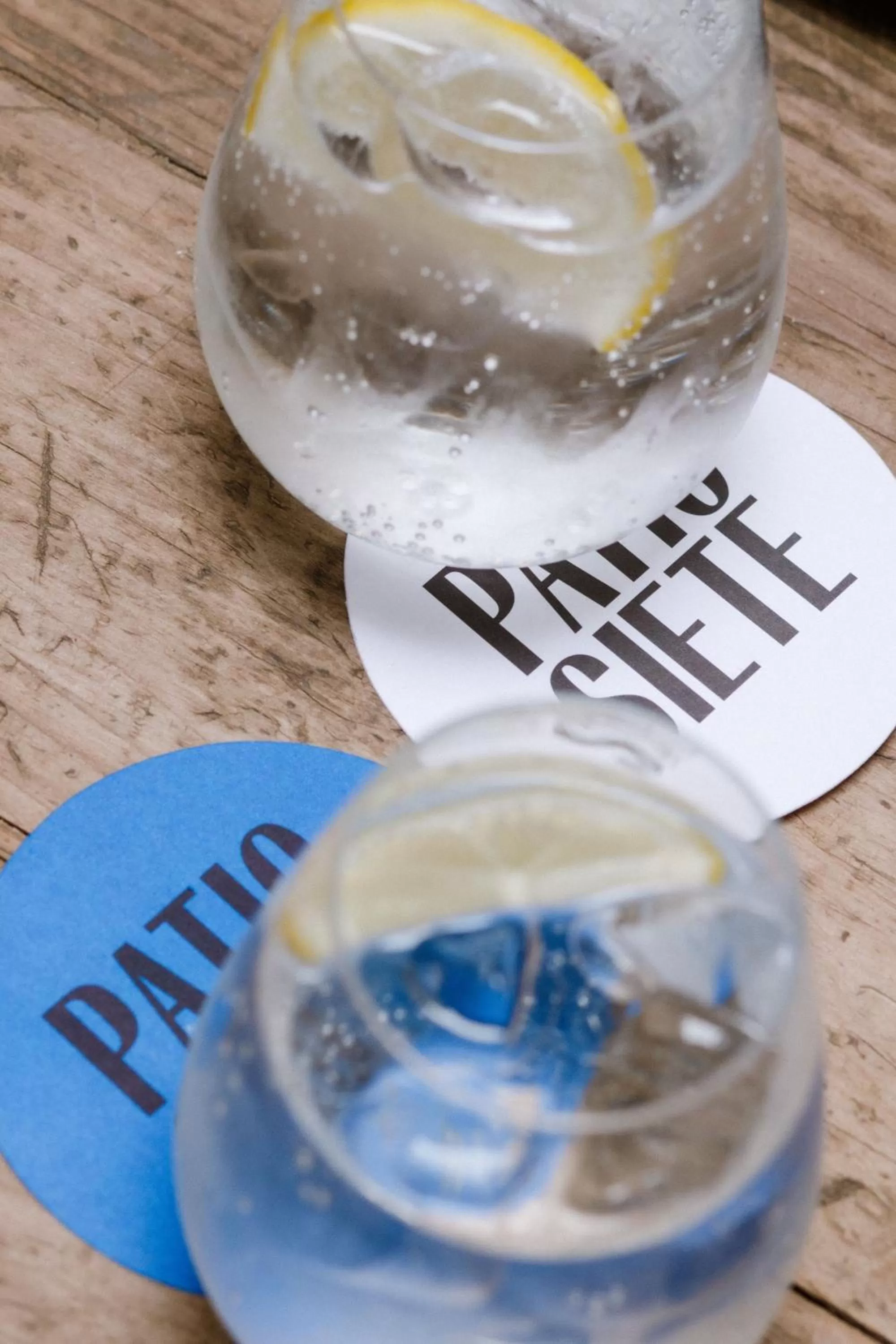 Restaurant/places to eat in One Shot Fortuny