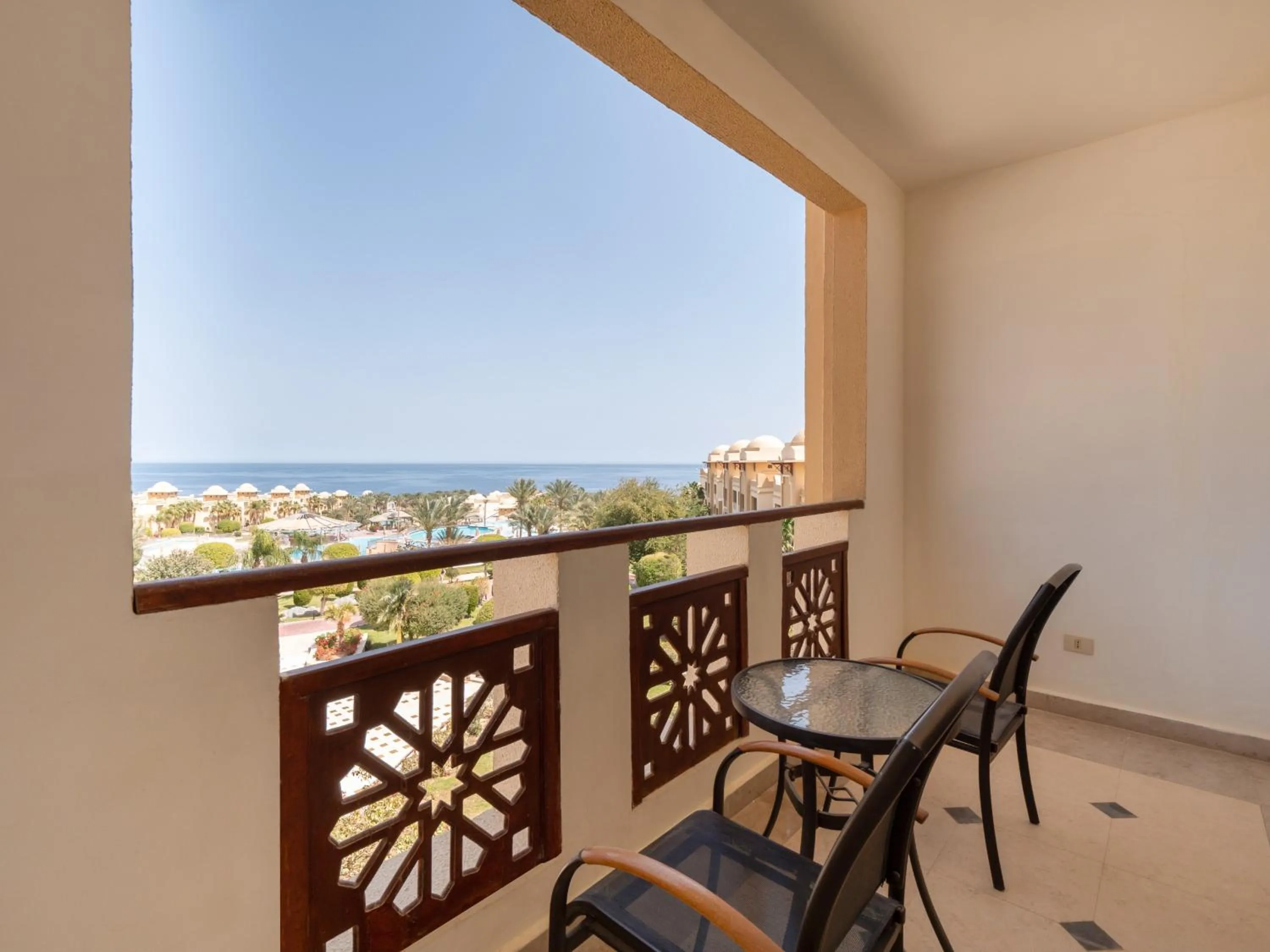 Sea view in Serenity Alpha Beach - Ex Serenity Makadi Beach