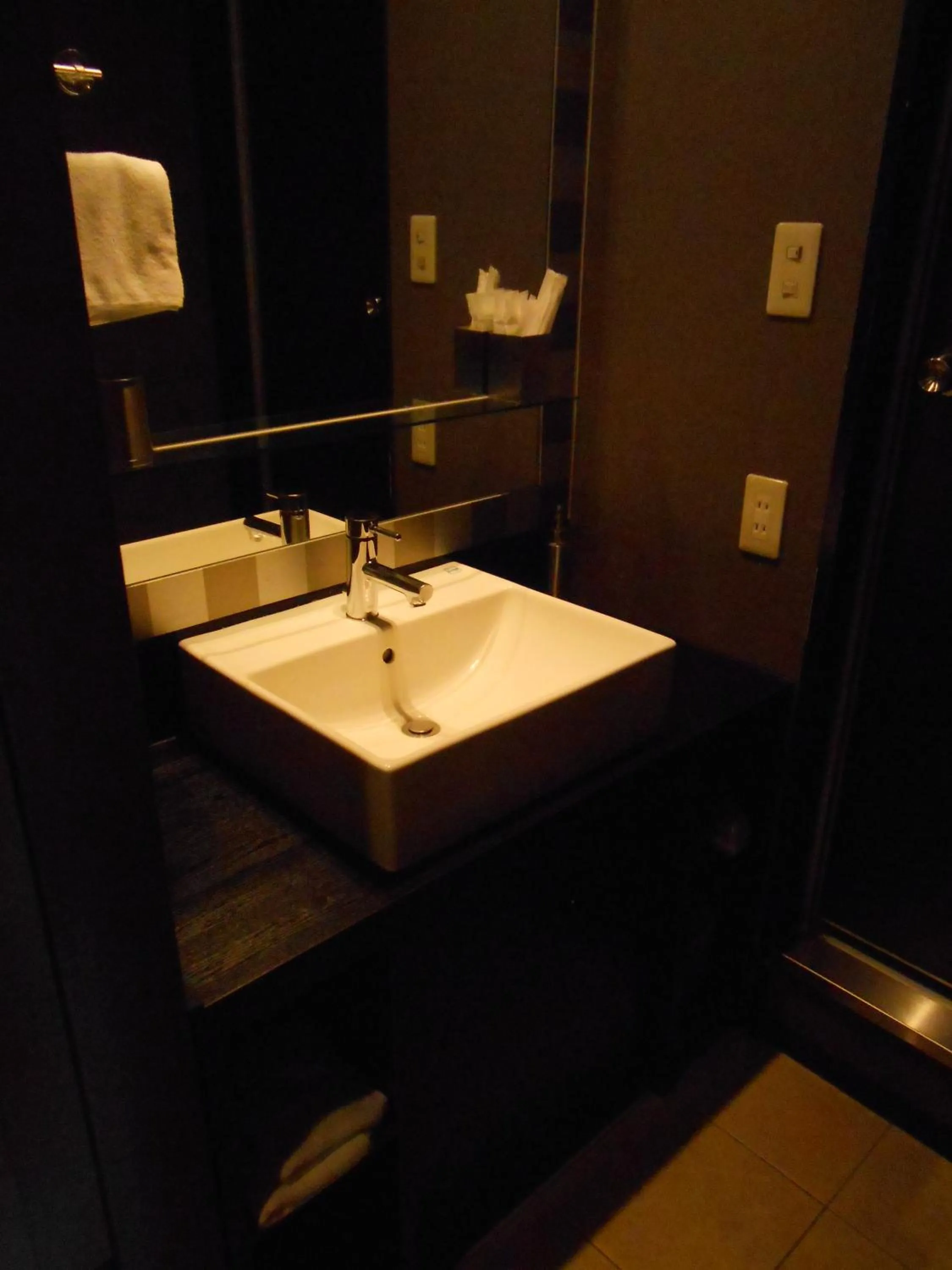 Area and facilities in My Hotel Ryugu