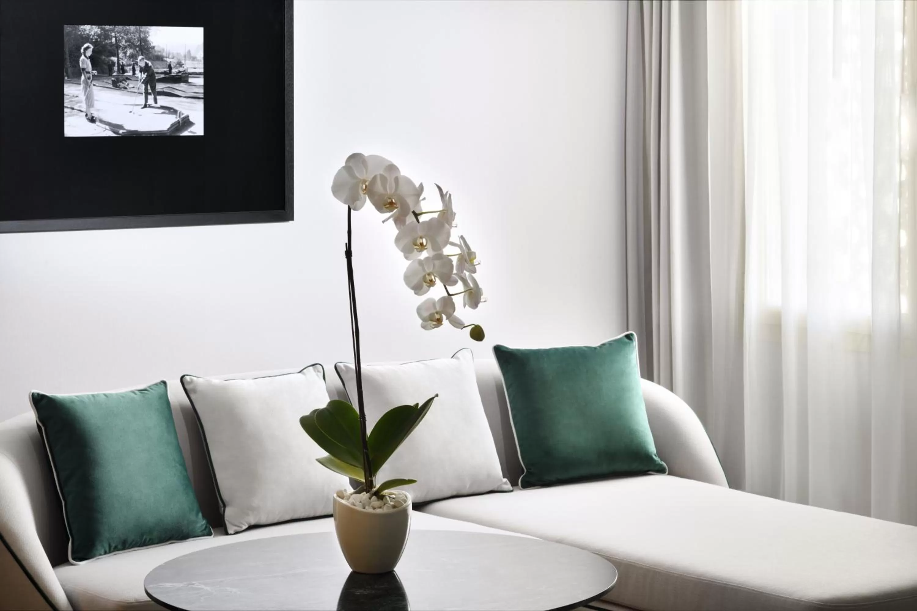 Bedroom in Address Montgomerie