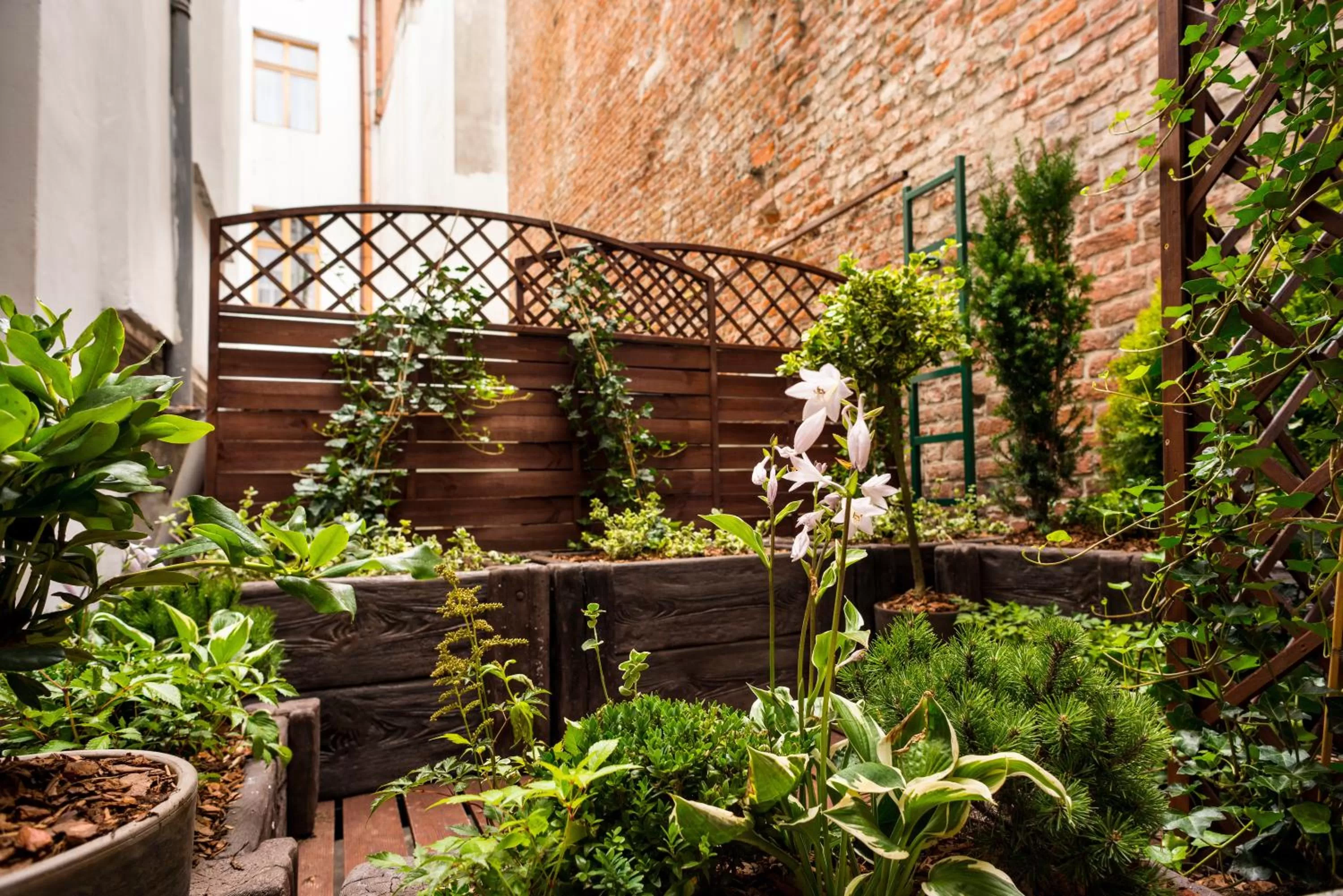 Spring in Aparthotel Stare Miasto