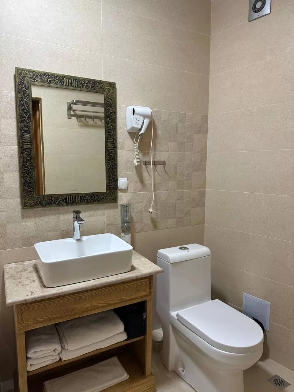 Shower, Bathroom in As-Salam Boutique Hotel