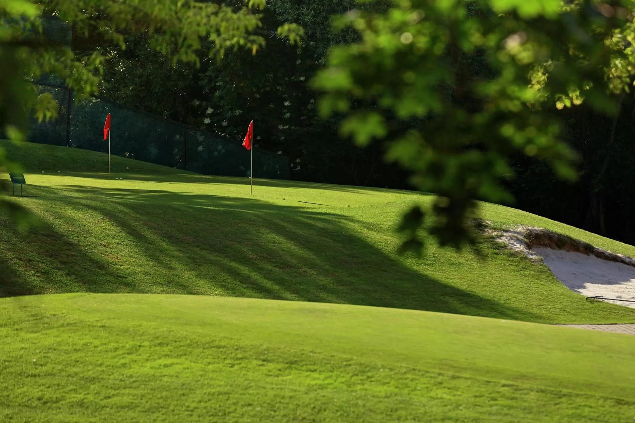 Golfcourse in Chateau St. Havel - Wellness Hotel