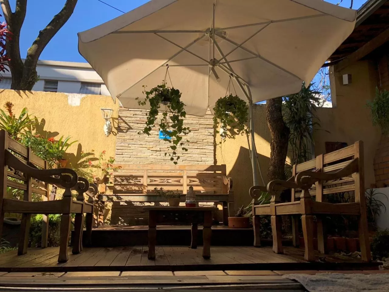 Pousada dos Franceses