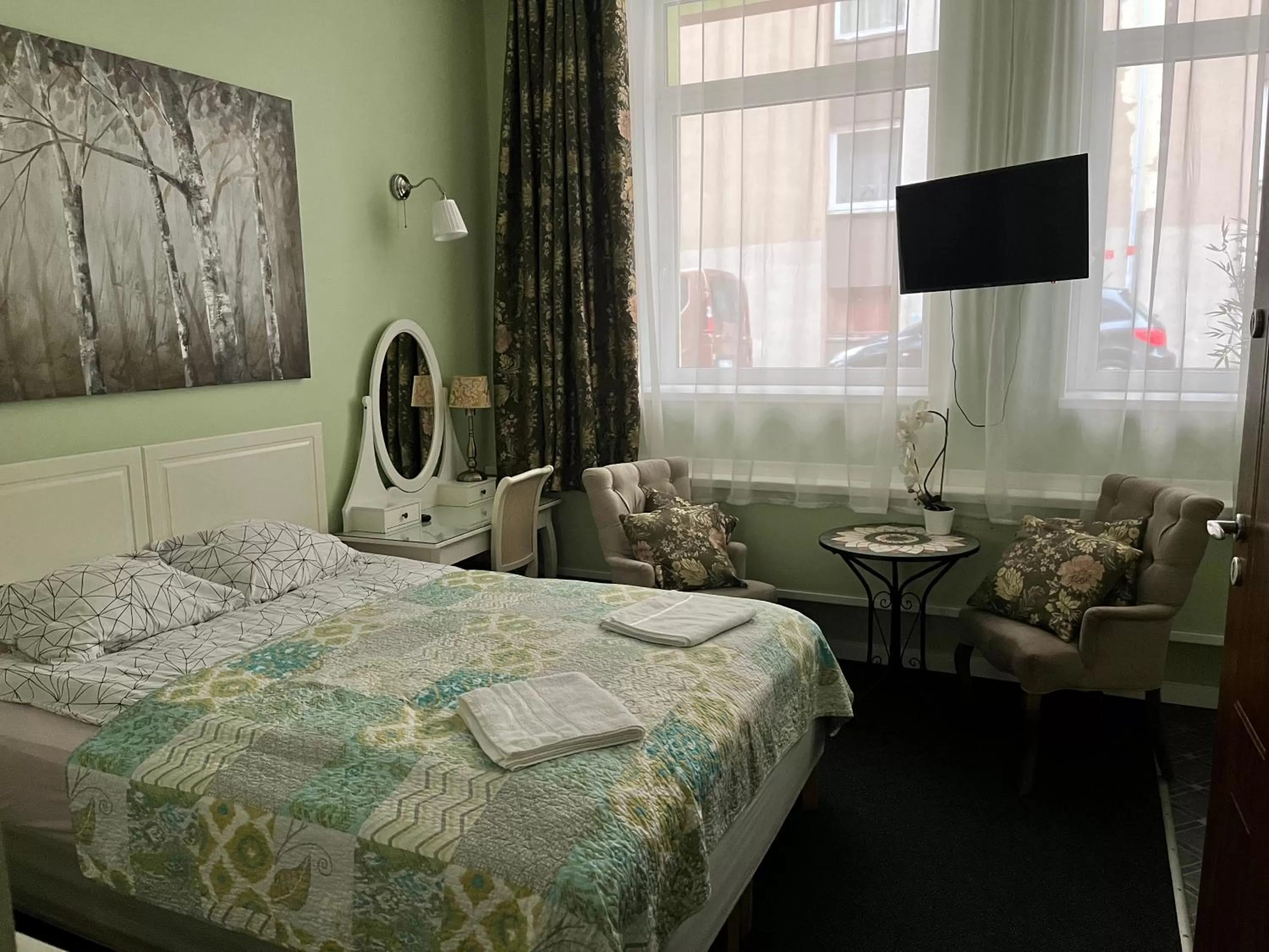 Bed in MINIAPT Lollo - Station