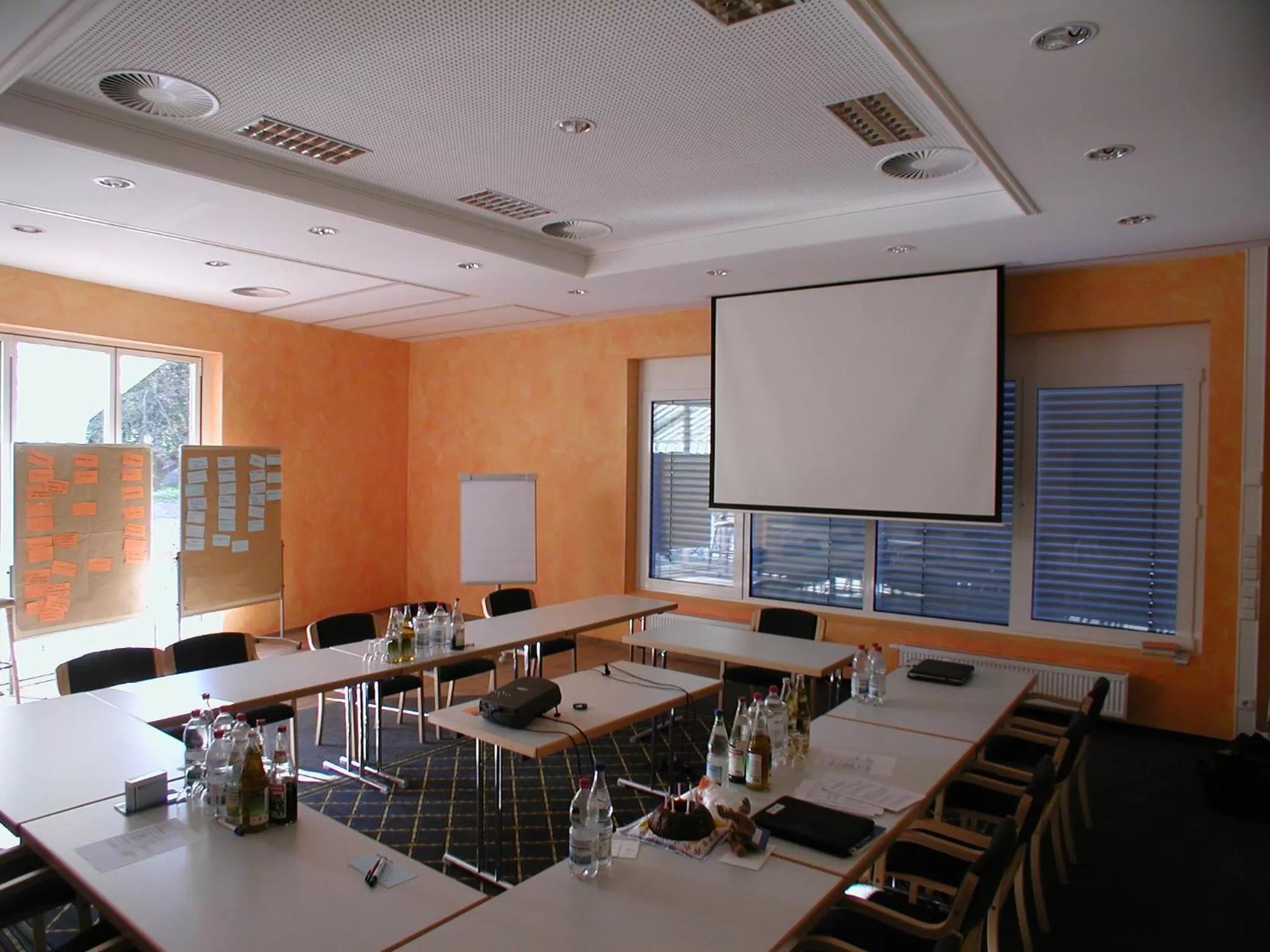 Meeting/conference room in Flair Hotel Landgasthof Roger