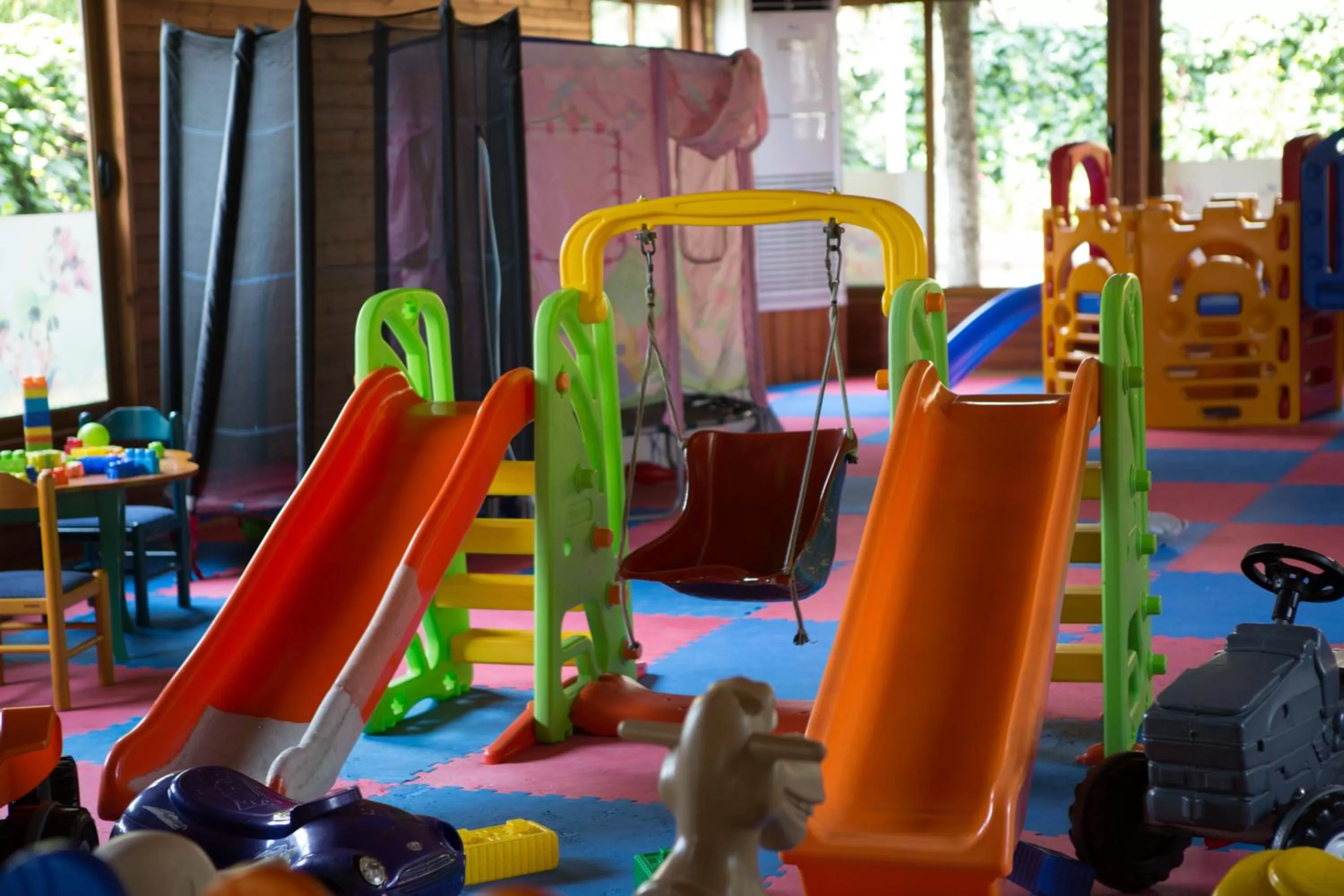 Property building in Buna Park Hotel