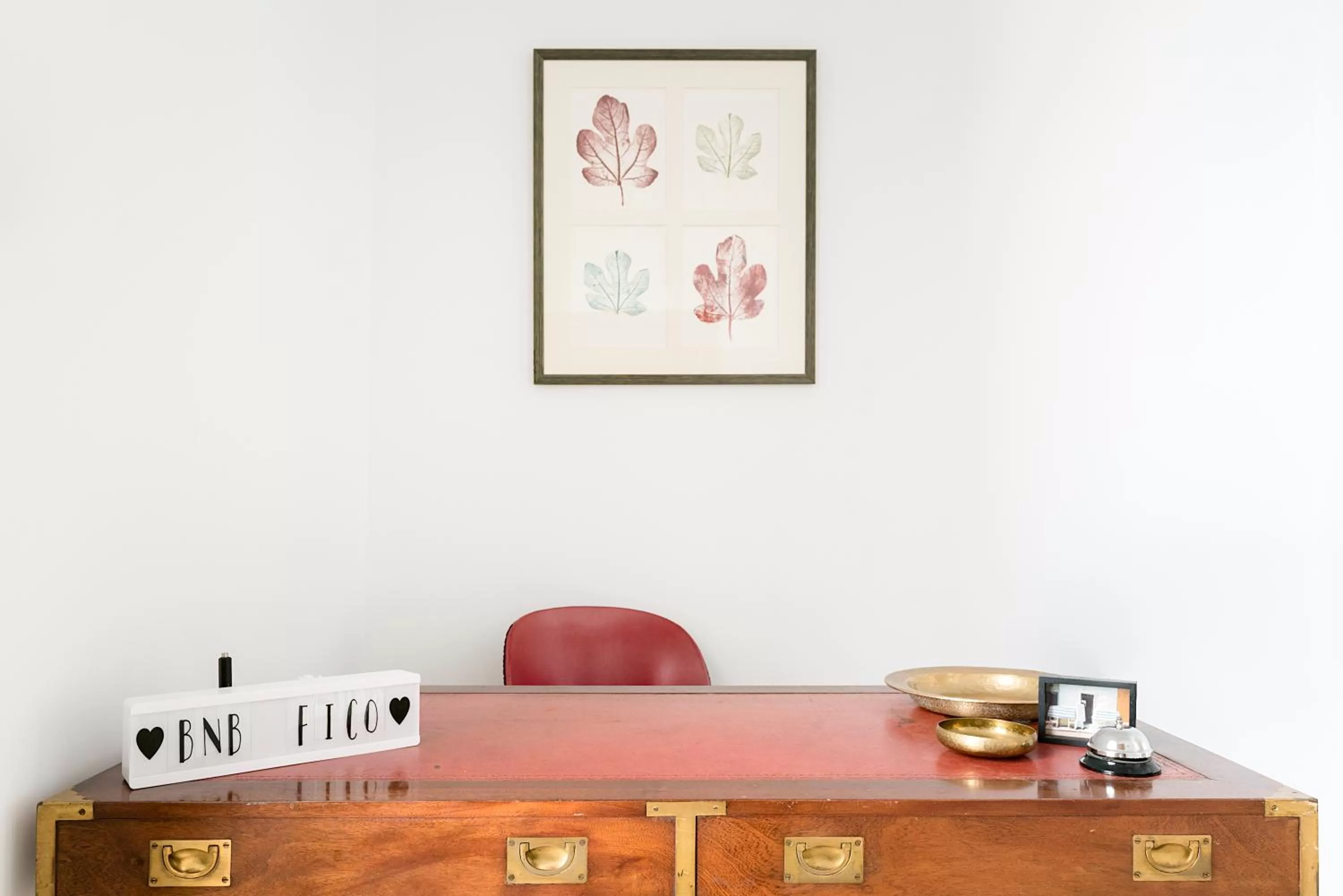 Lobby or reception in BnB FICO