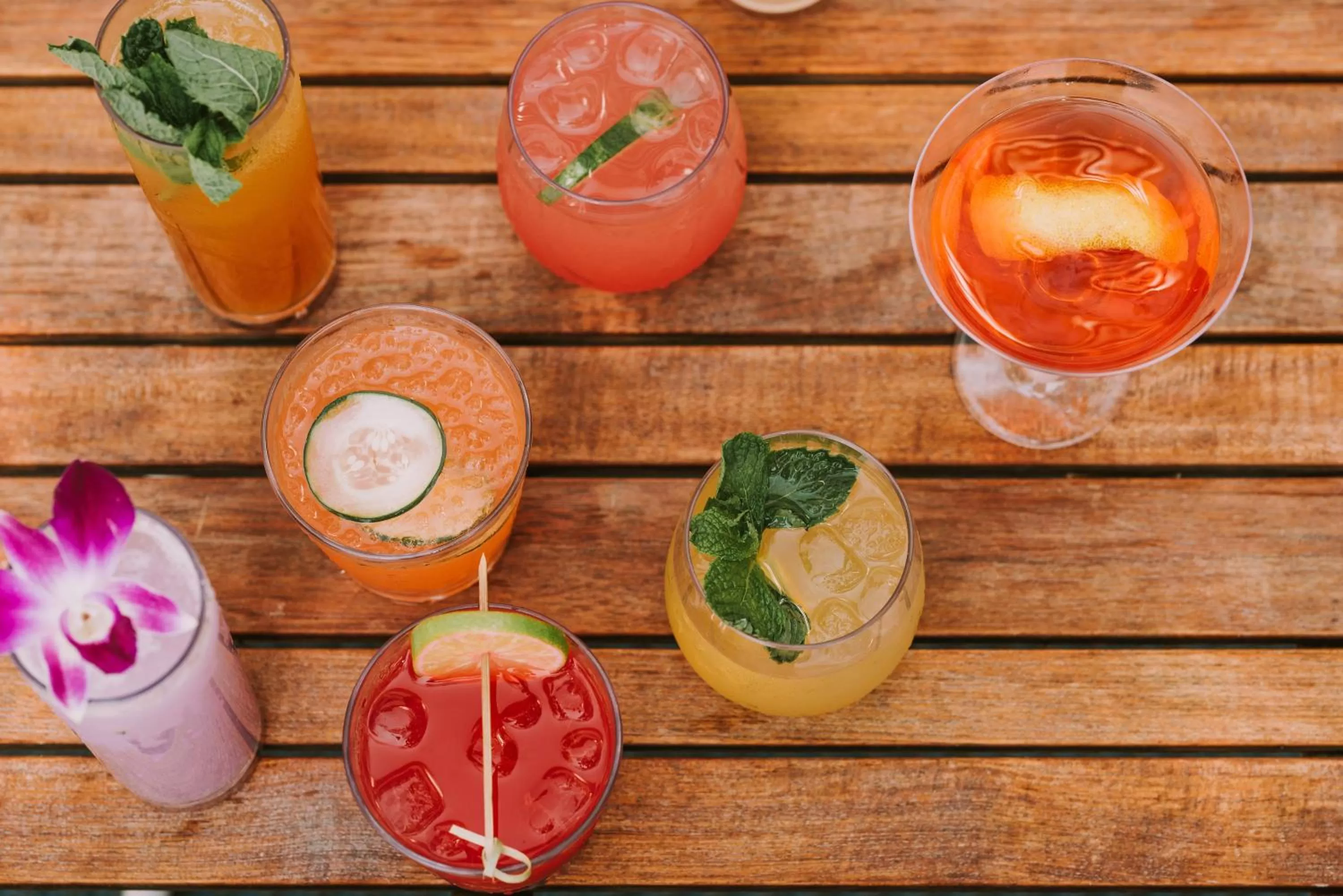 Restaurant/places to eat in Kimpton - Pittman Hotel by IHG