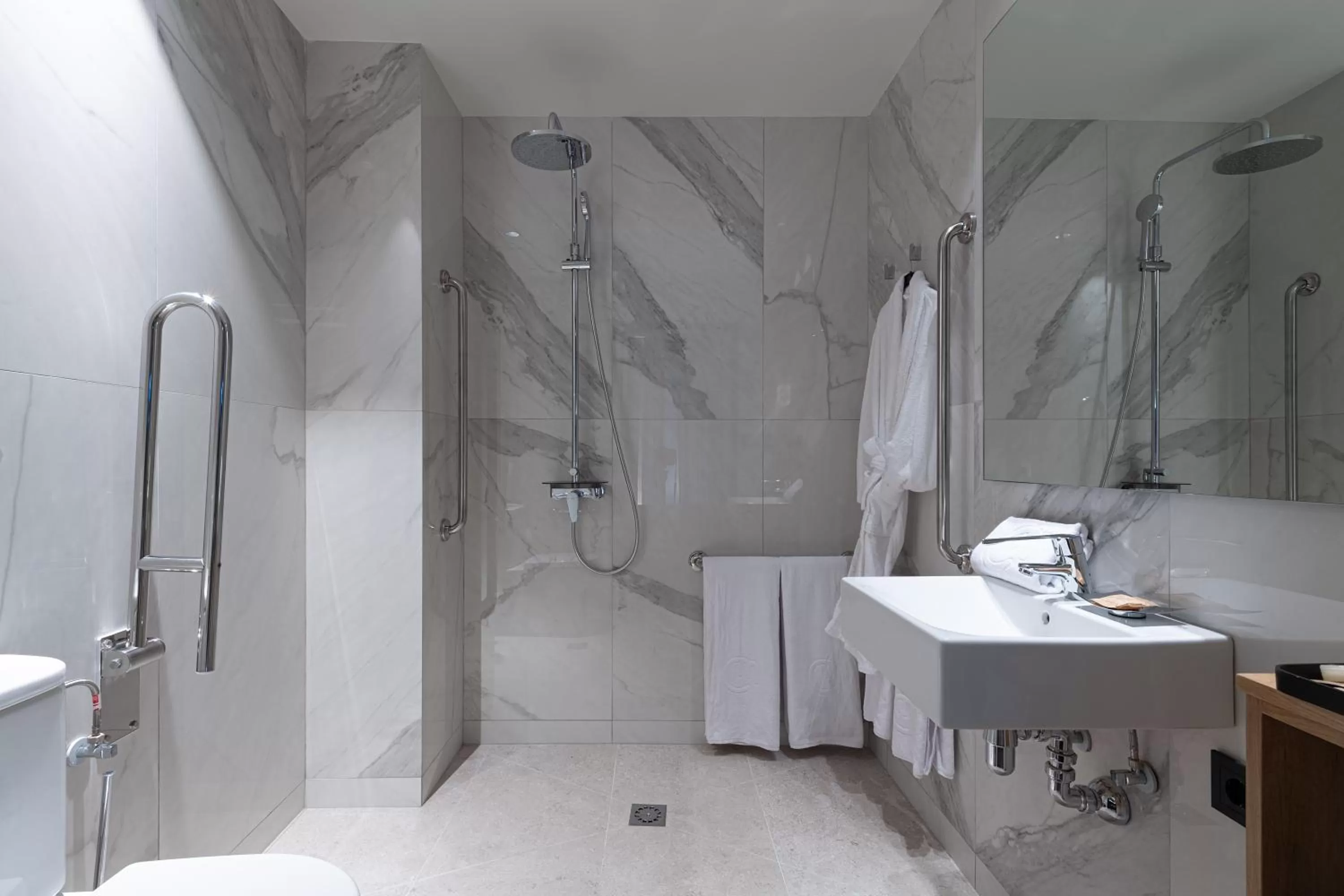 Bathroom in Boutique Hotel Cordial Malteses