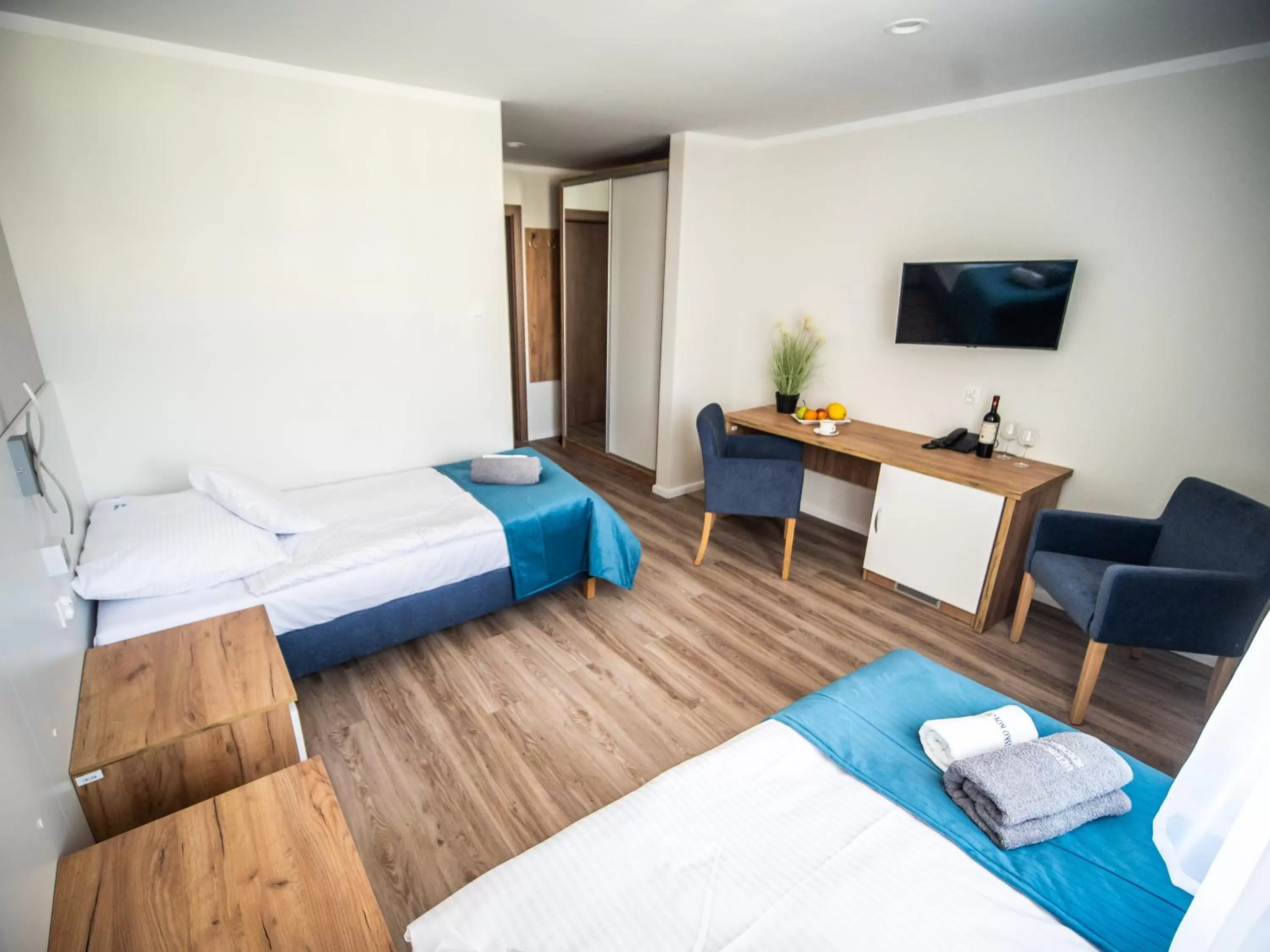 Property building, Bed in Sanatorium Mewa